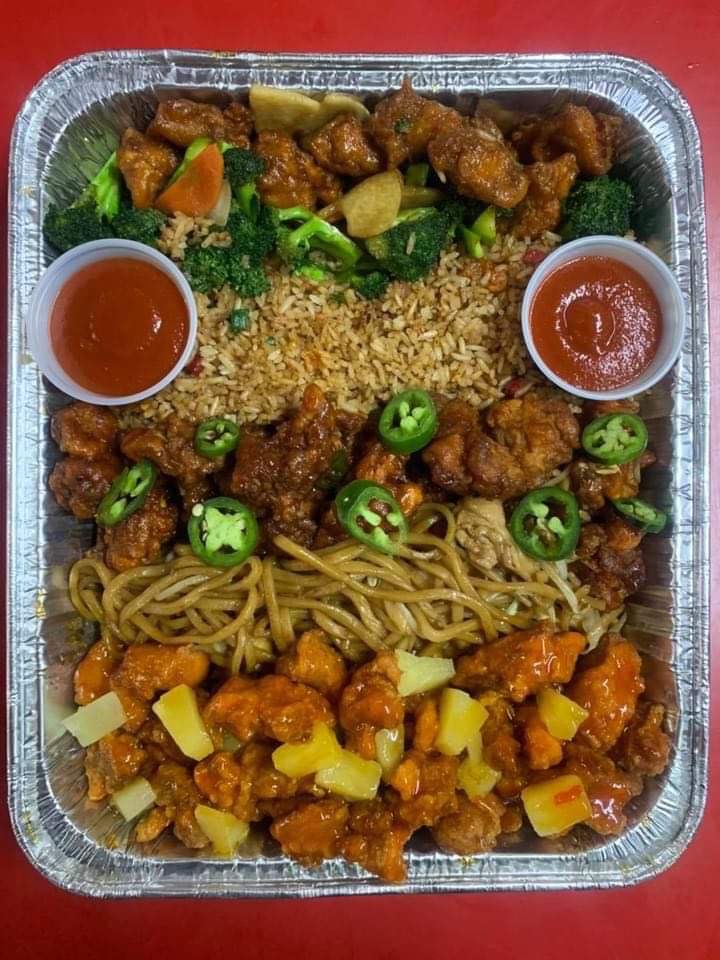 Yin Long Restaurante Comida China image 3