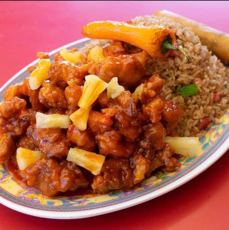 Yin Long Restaurante Comida China image 4