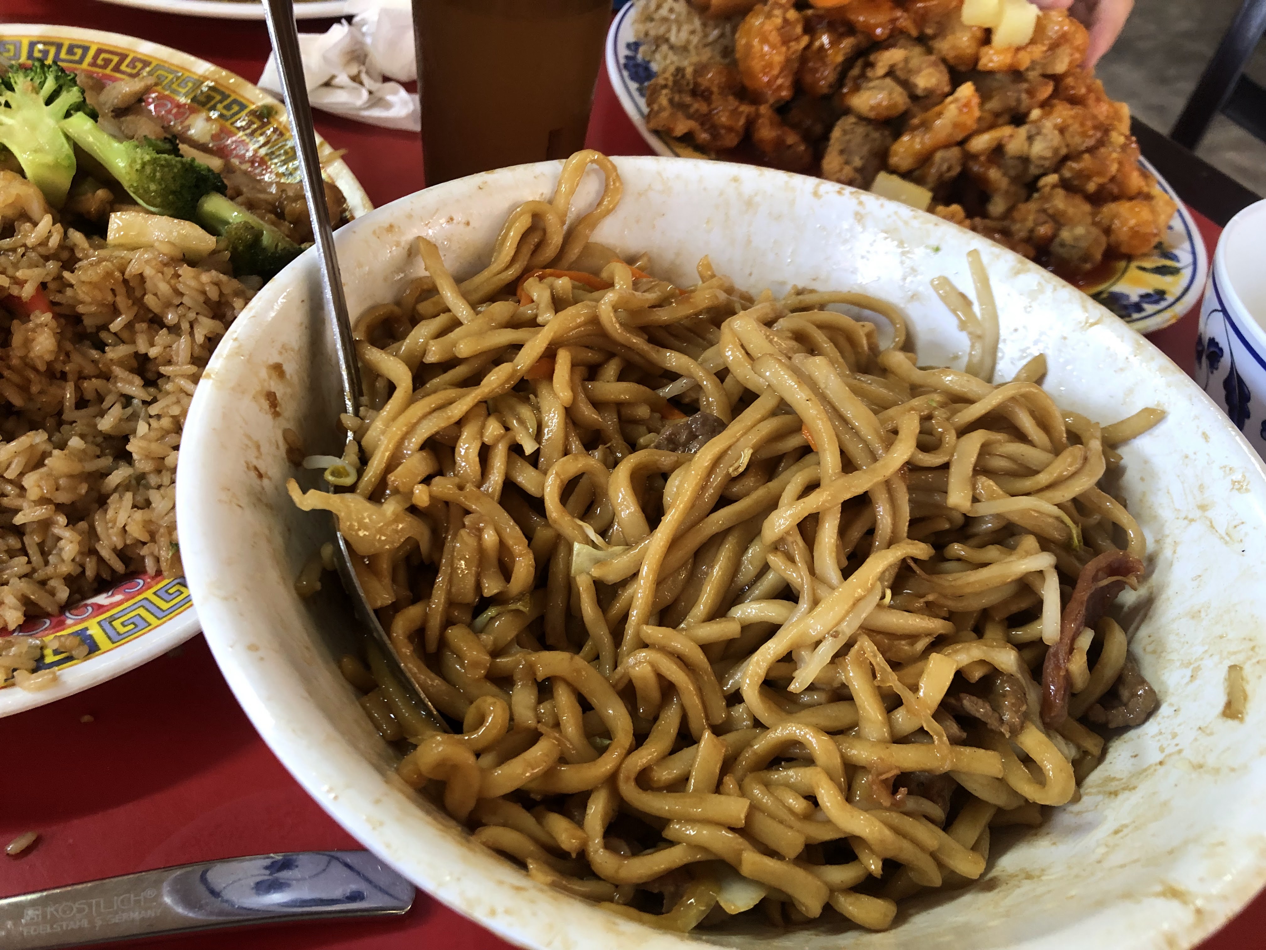 Yin Long Restaurante Comida China image 7