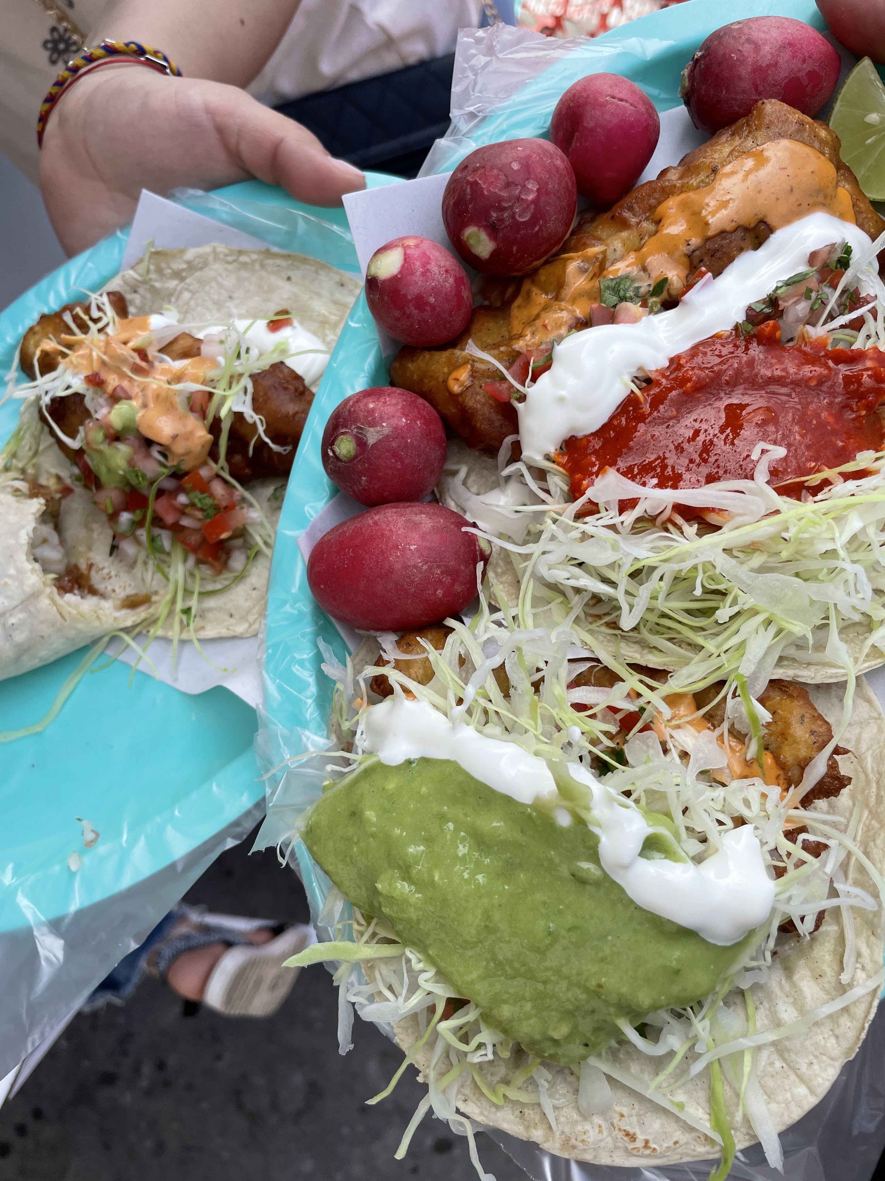 Tacos Corona - Tacos de Pescado y Camarón image 3