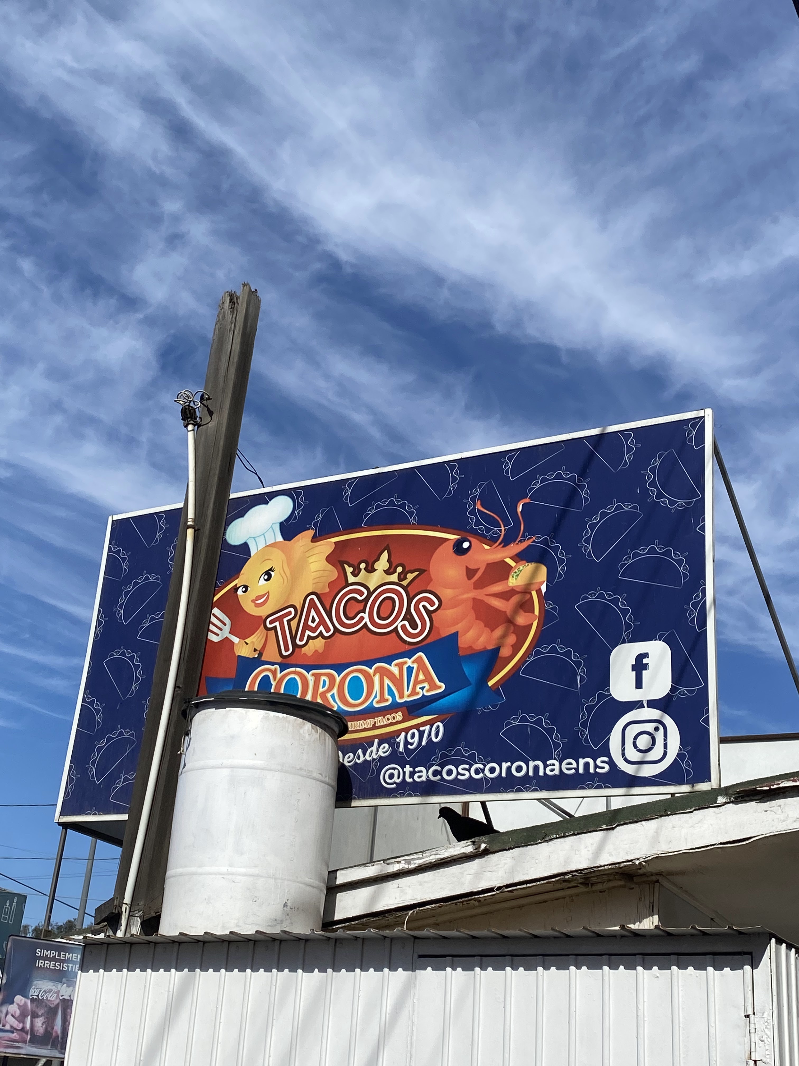 Tacos Corona - Tacos de Pescado y Camarón image 4