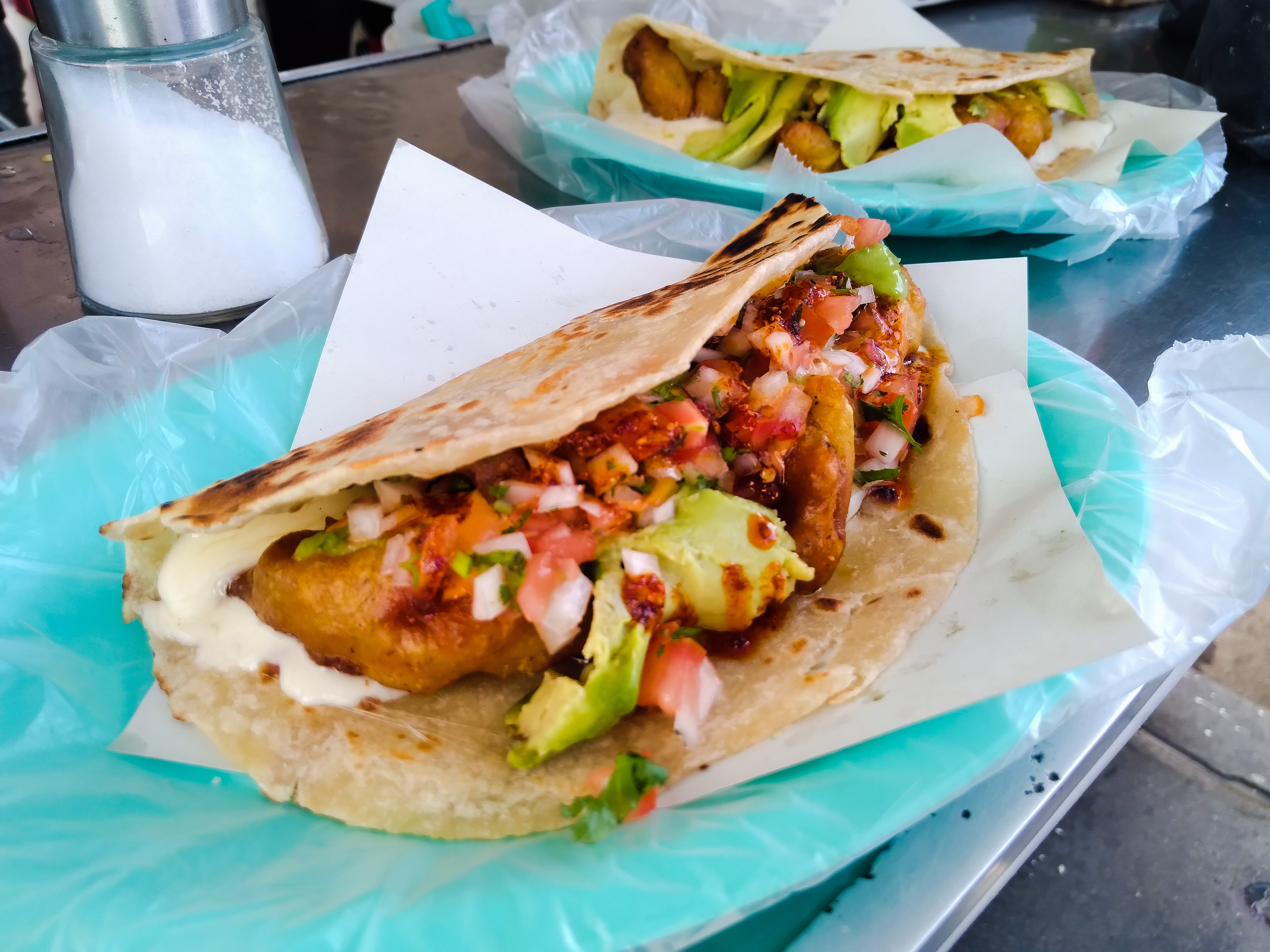 Tacos Corona - Tacos de Pescado y Camarón image 5