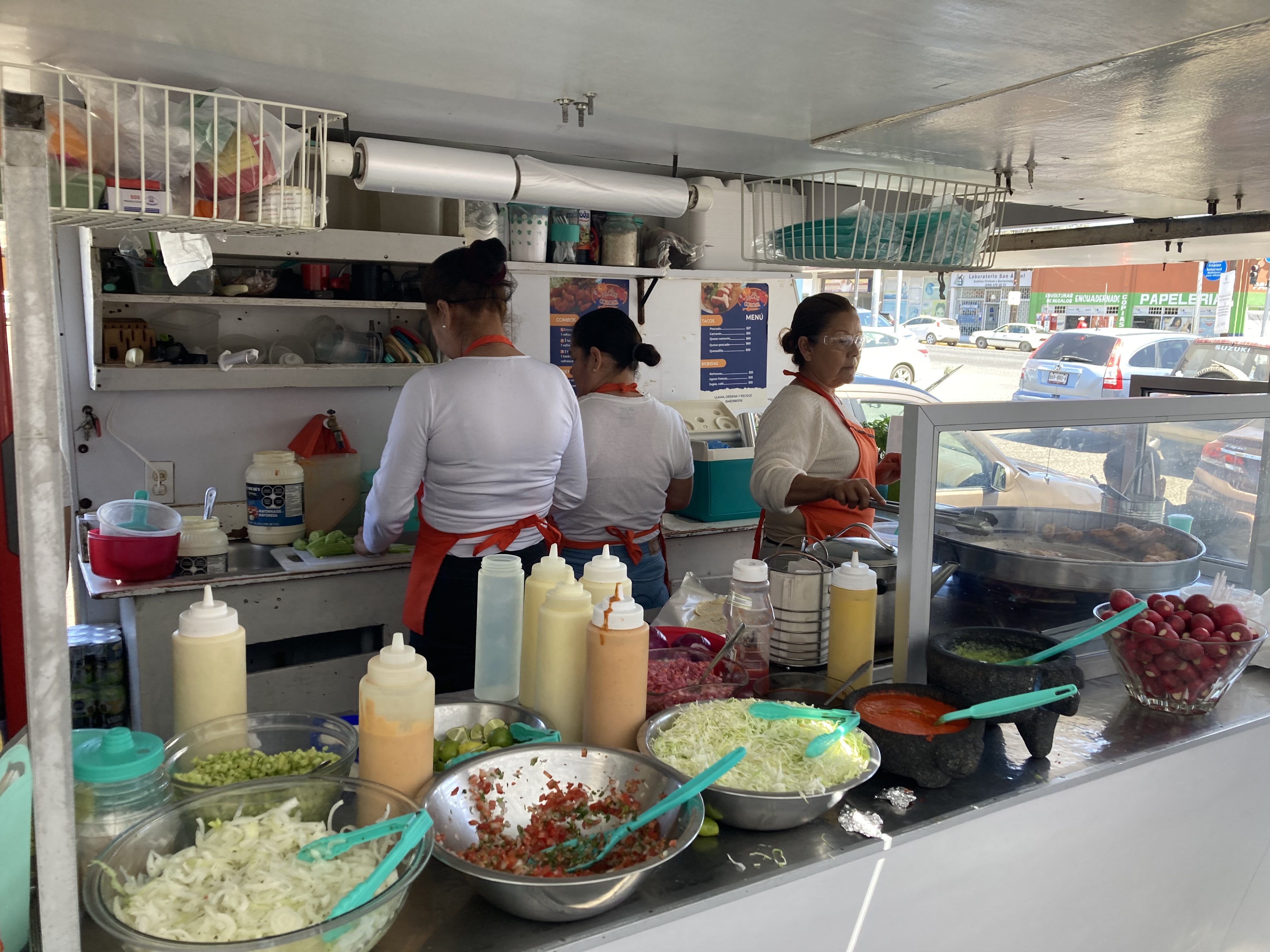 Tacos Corona - Tacos de Pescado y Camarón image 6