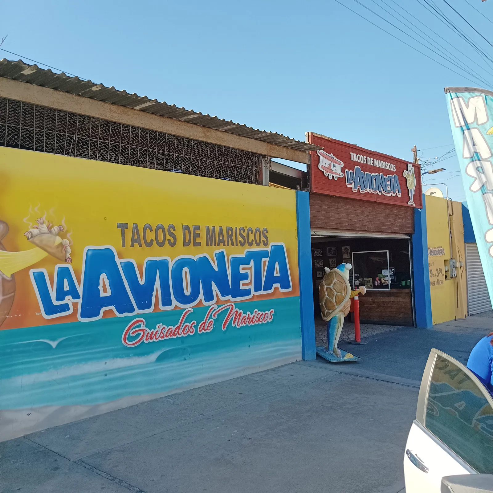 La Avioneta image 4