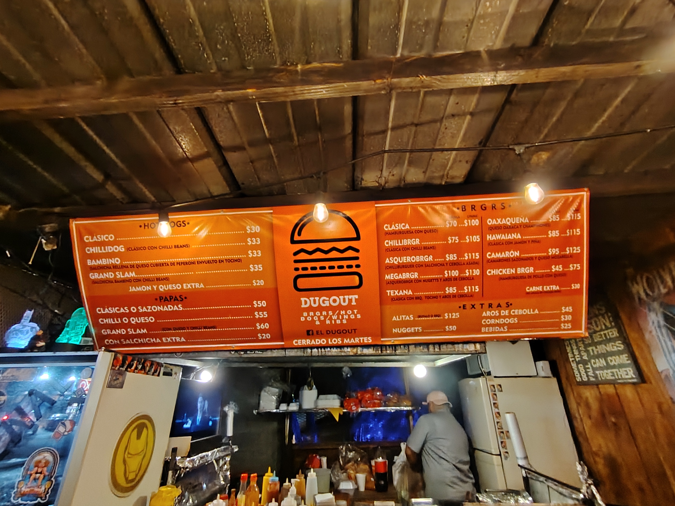 Dugout BRGRS image 3