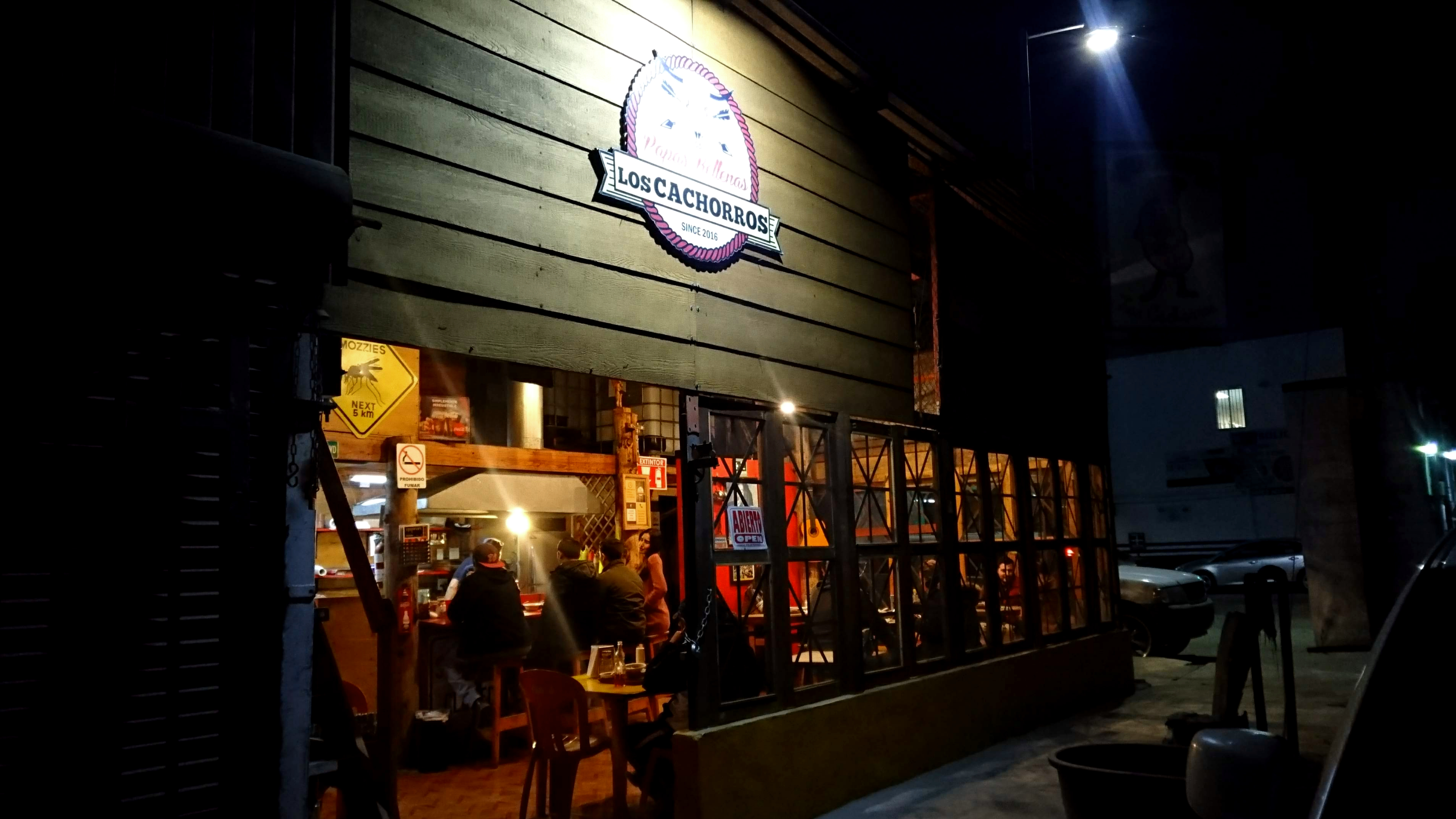 Papas Rellenas los Cachorros image 1