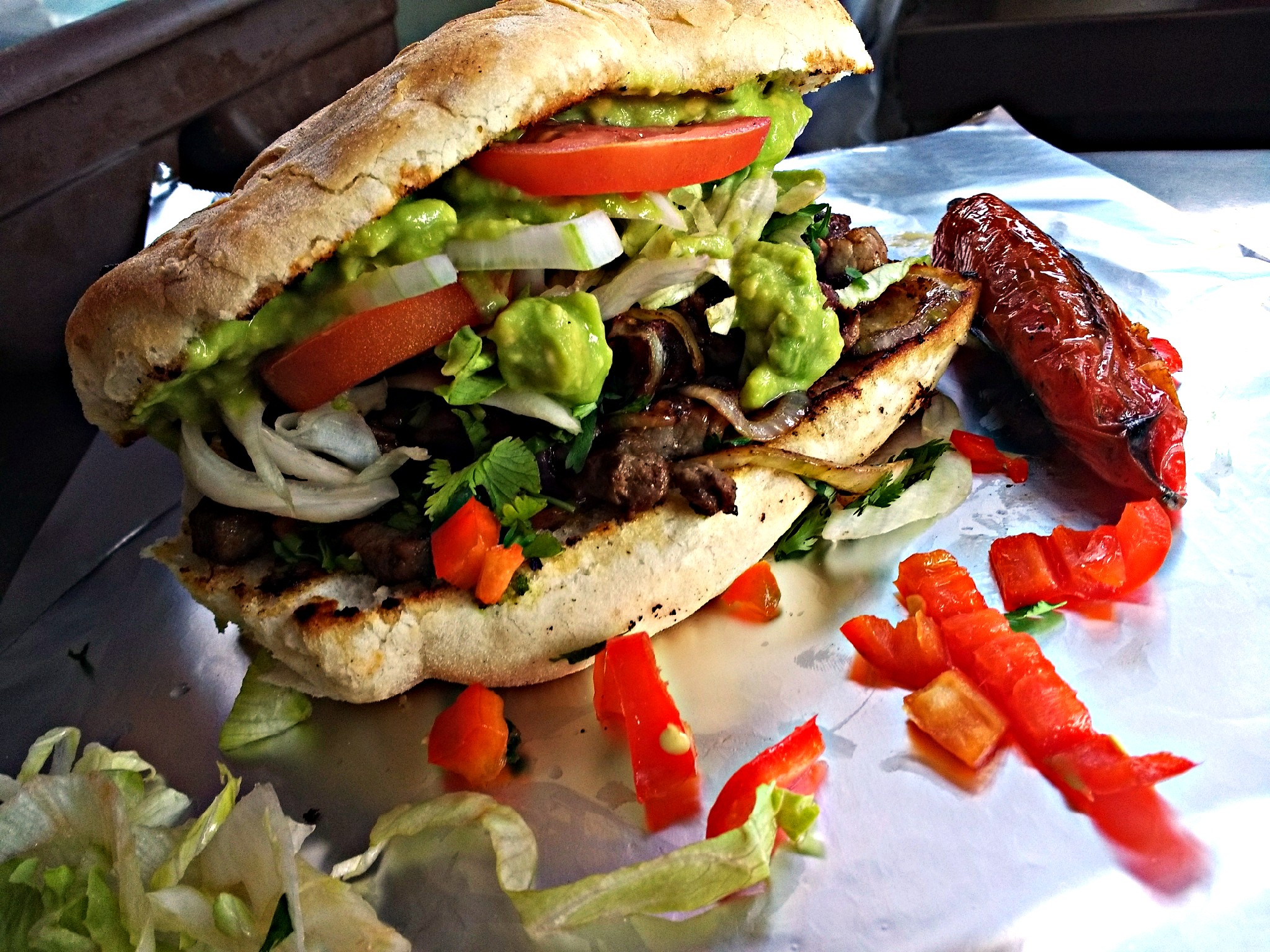 Papas Rellenas los Cachorros image 8