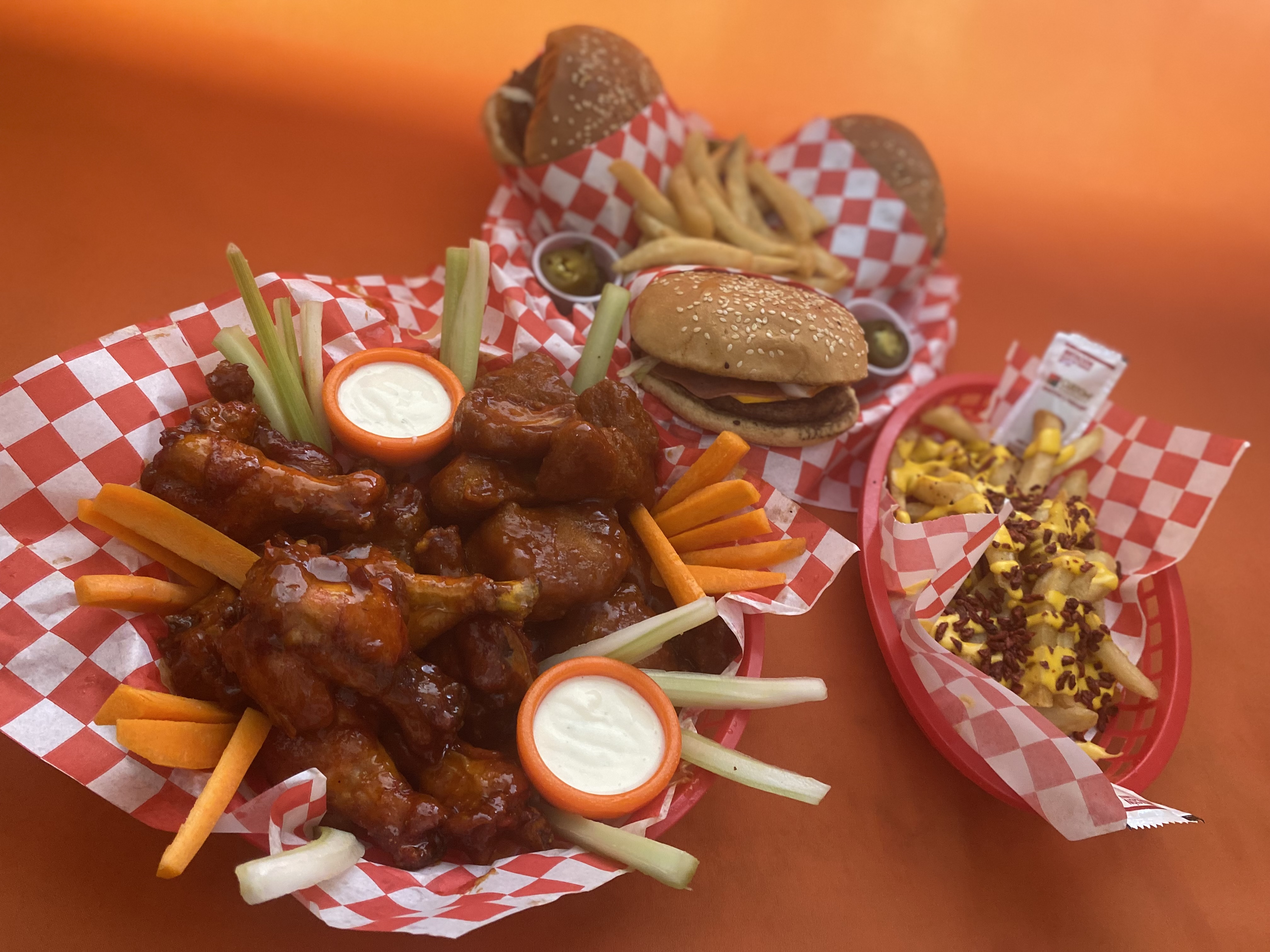 TITOKA Alitas&Boneless image 2