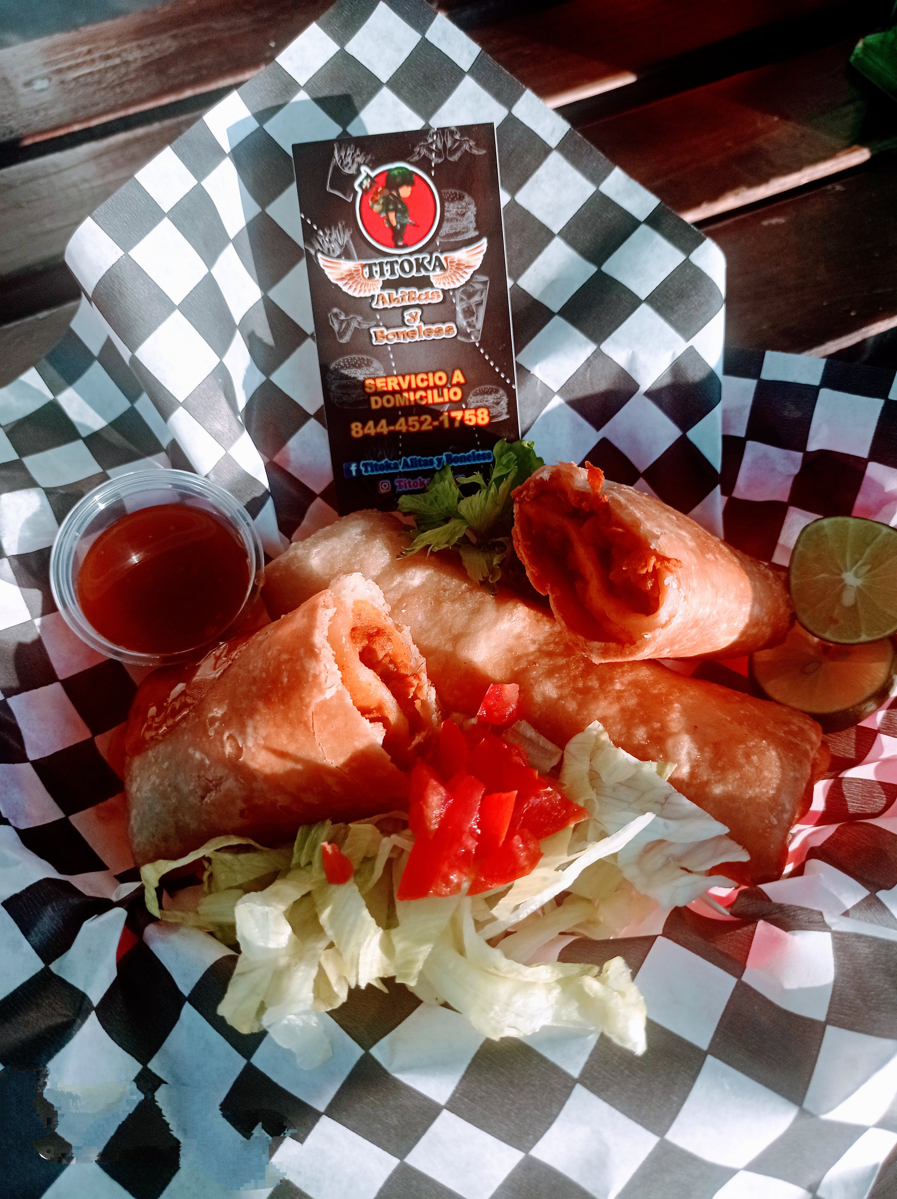 TITOKA Alitas&Boneless image 3