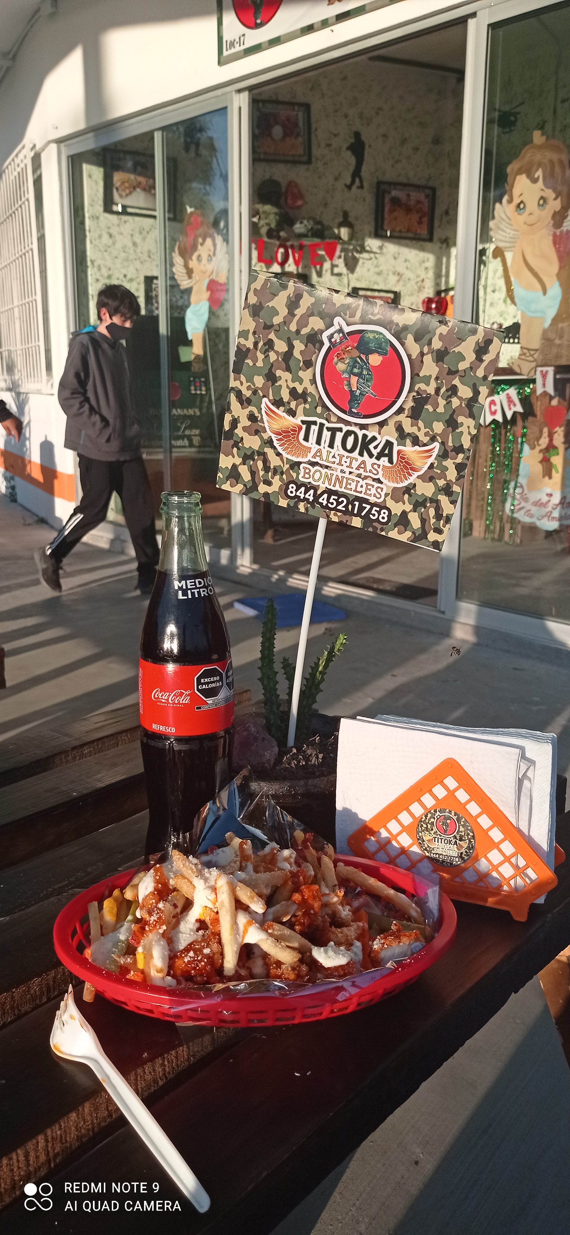 TITOKA Alitas&Boneless image 4