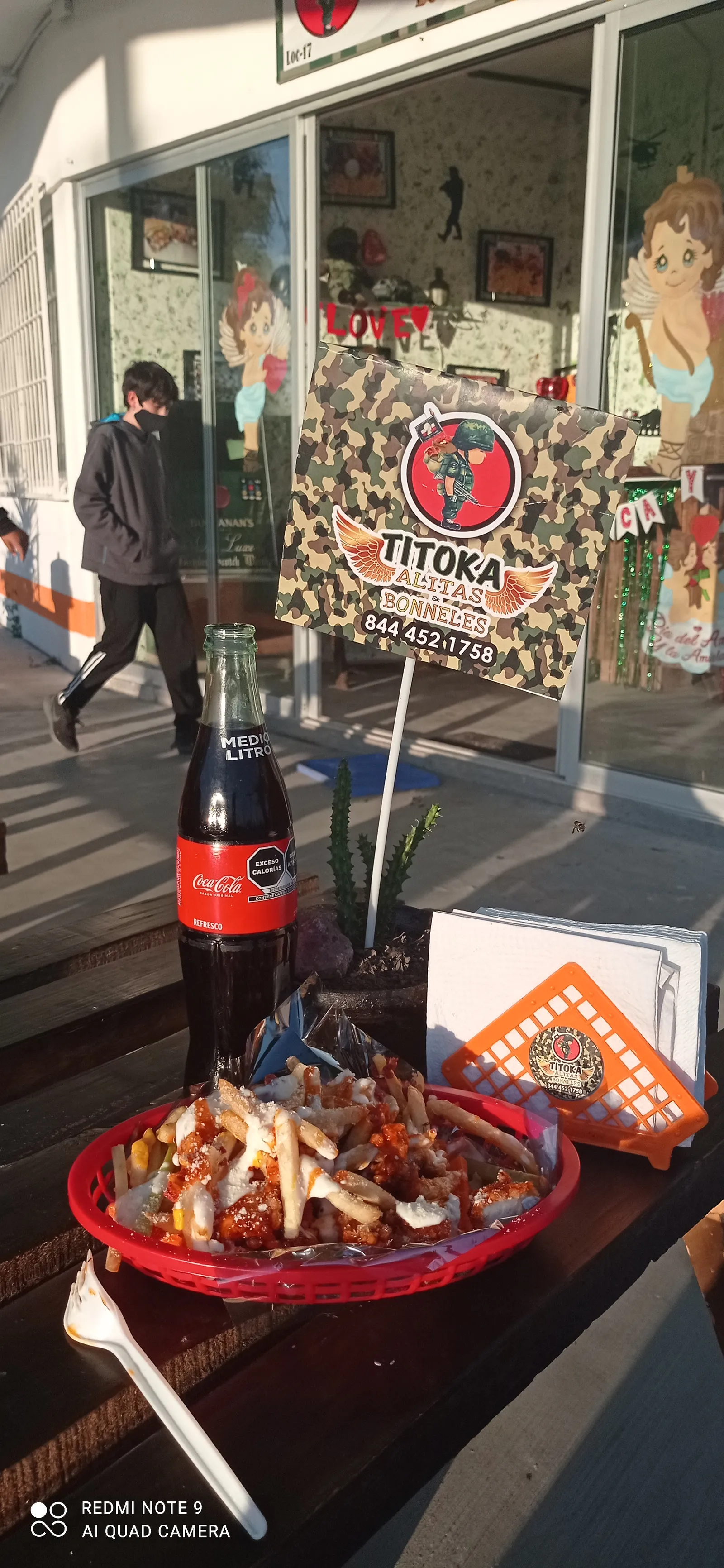 TITOKA Alitas&Boneless image 4