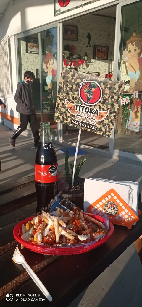 TITOKA Alitas&Boneless image 4