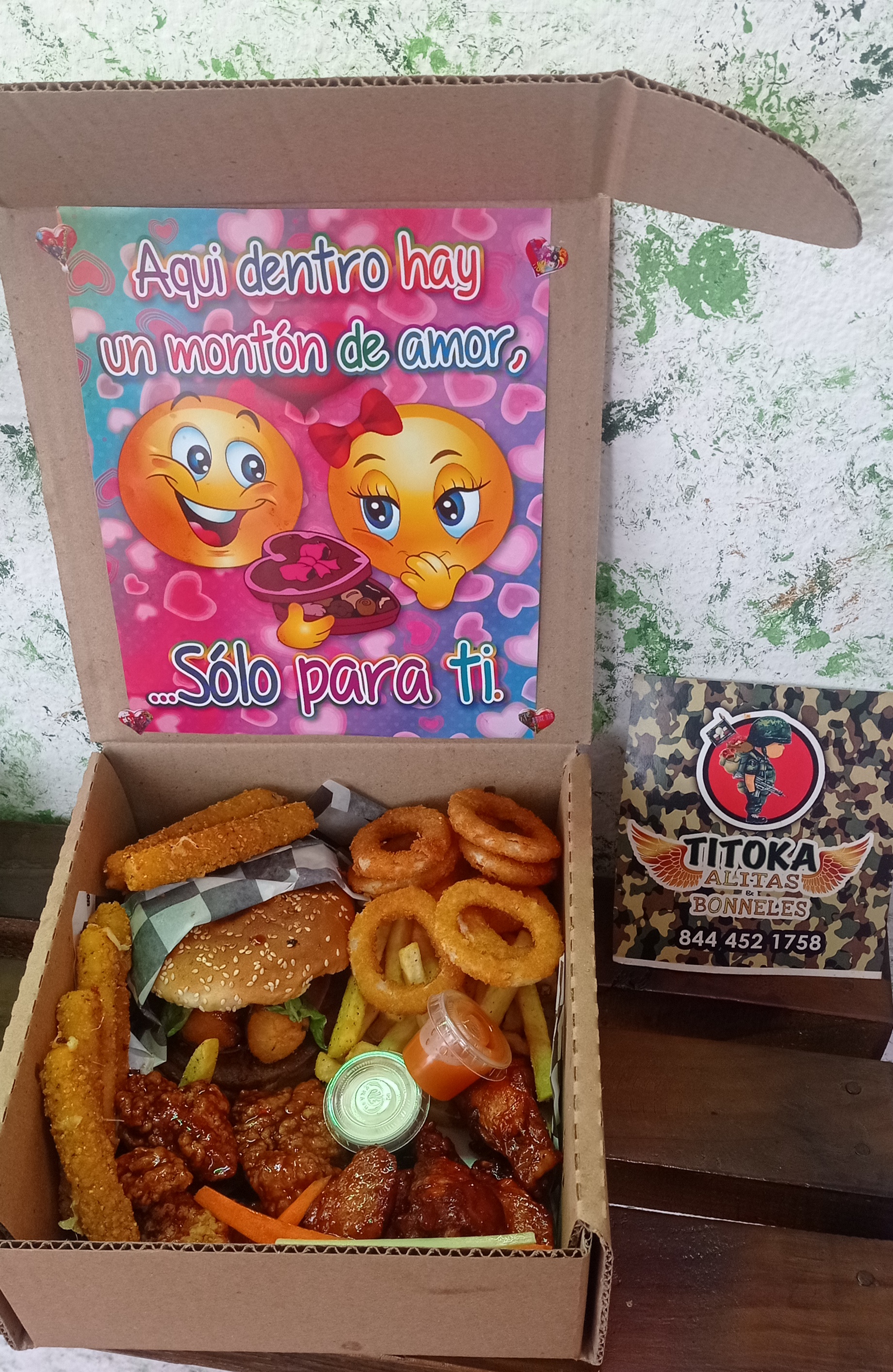 TITOKA Alitas&Boneless image 5