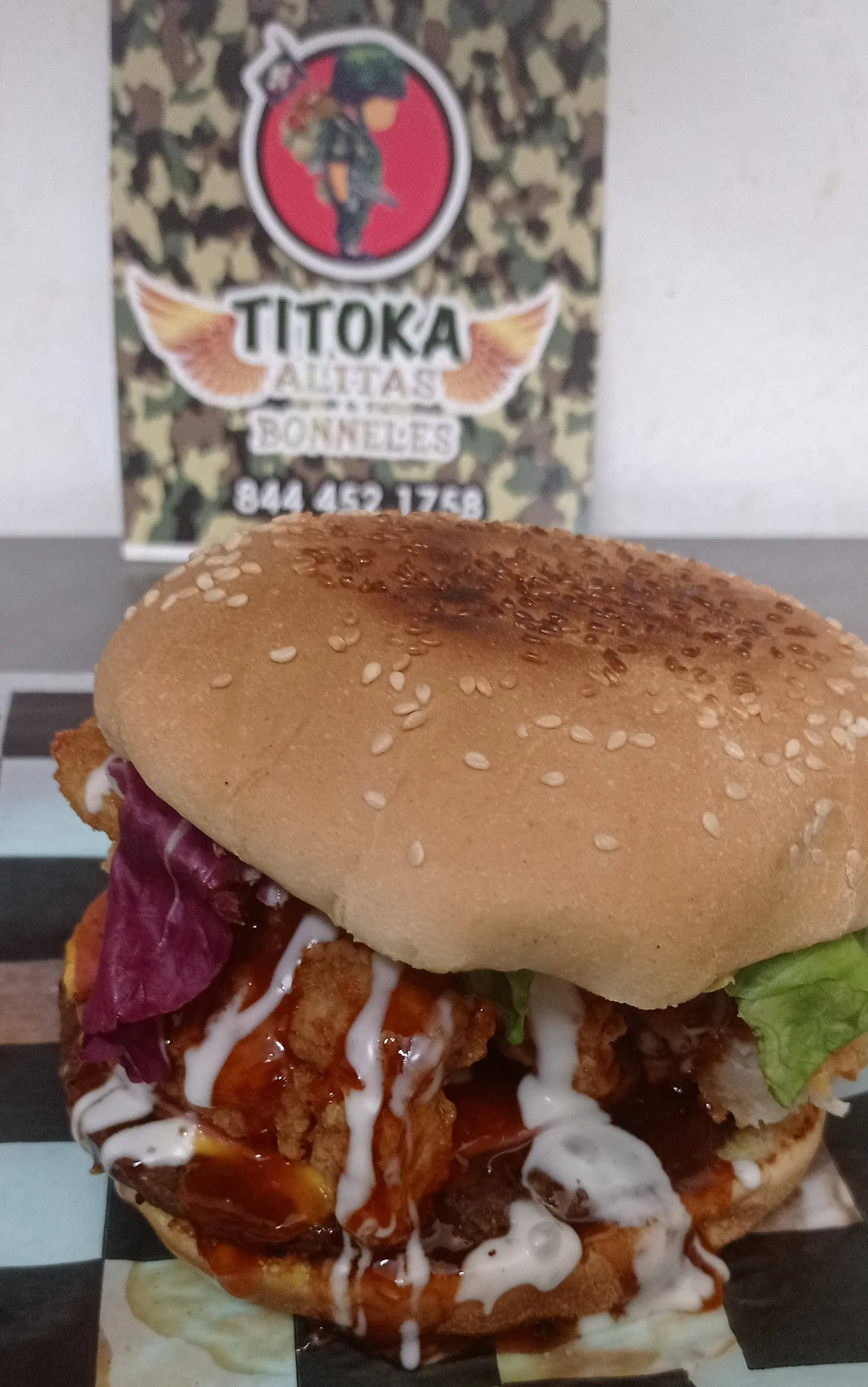 TITOKA Alitas&Boneless image 6
