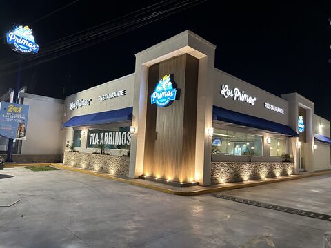 Los Primos Restaurante (Rinconada Colonial) image 1