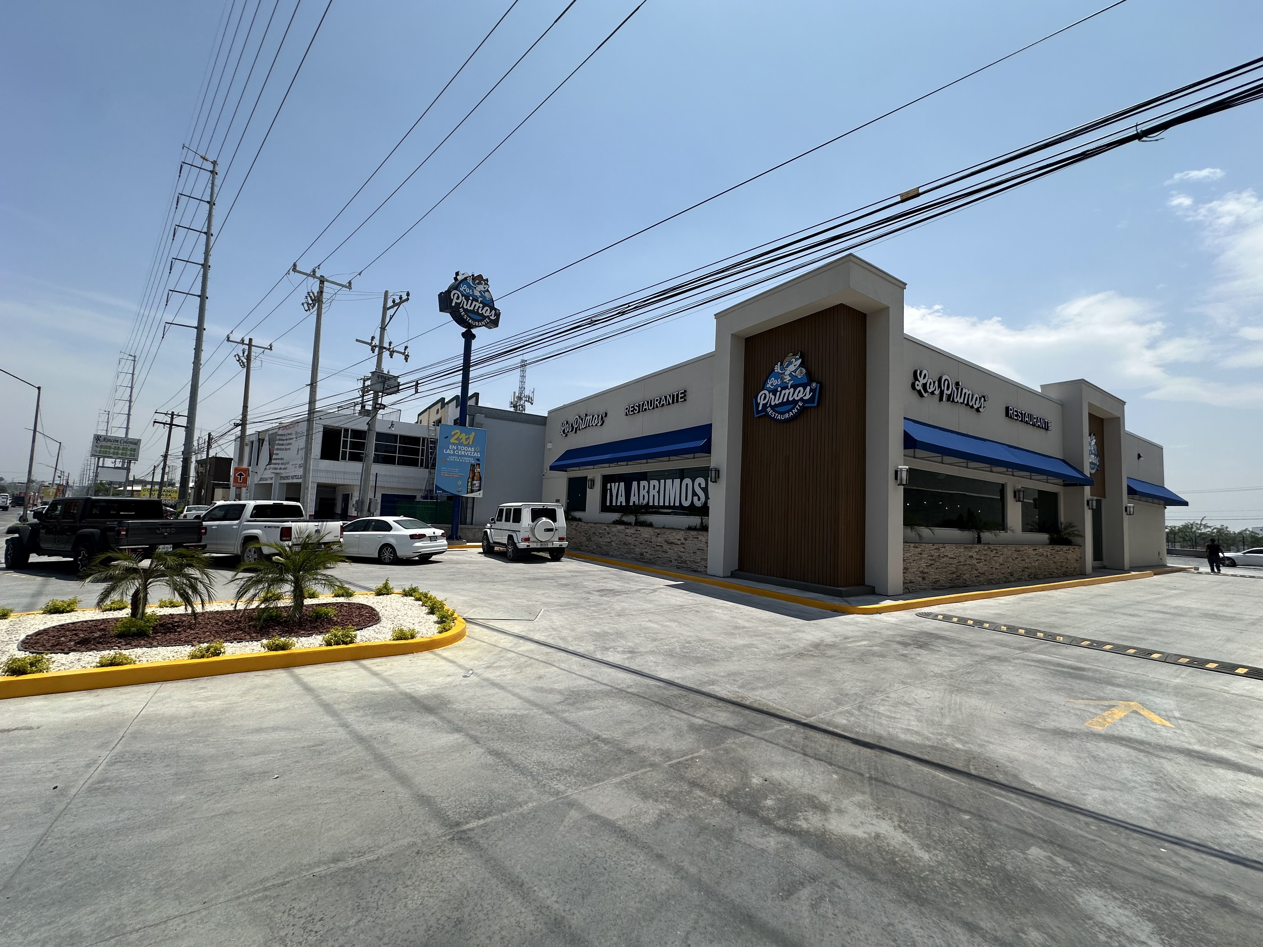 Los Primos Restaurante (Rinconada Colonial) image 8