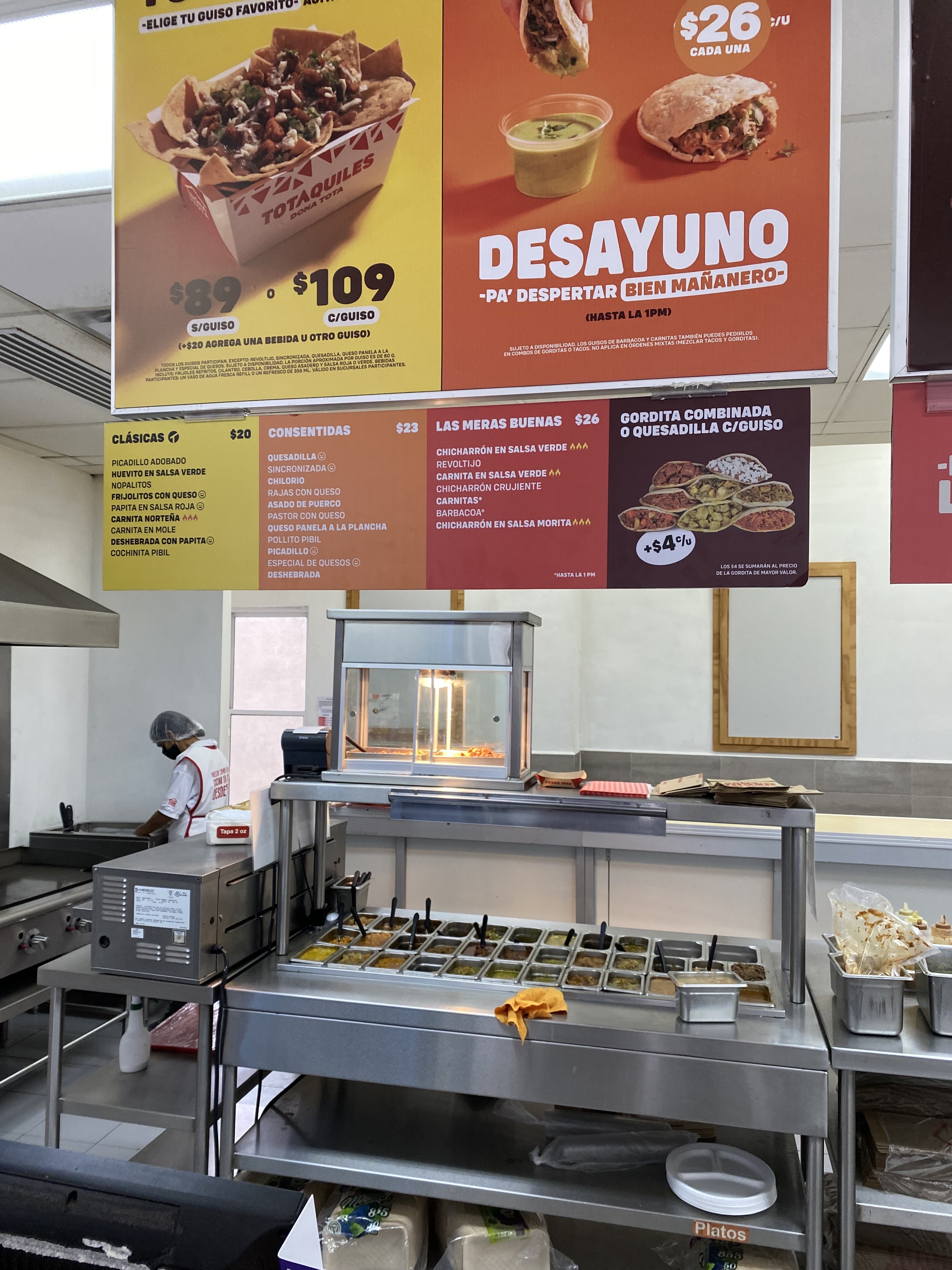 Doña Tota Aeropuerto del Norte image 3