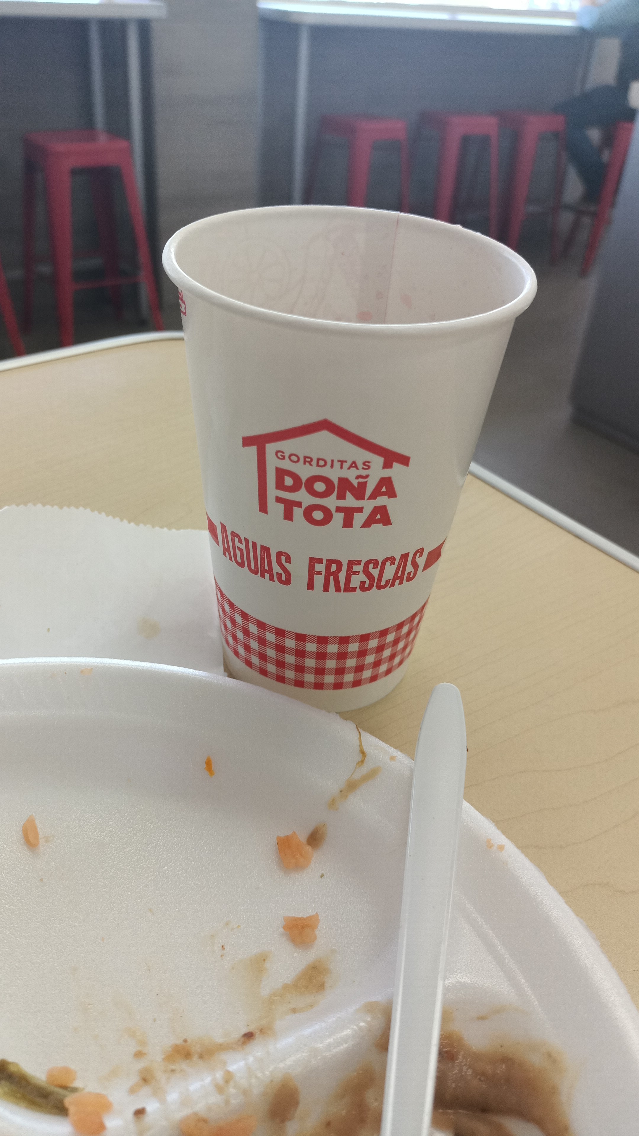 Doña Tota Aeropuerto del Norte image 6