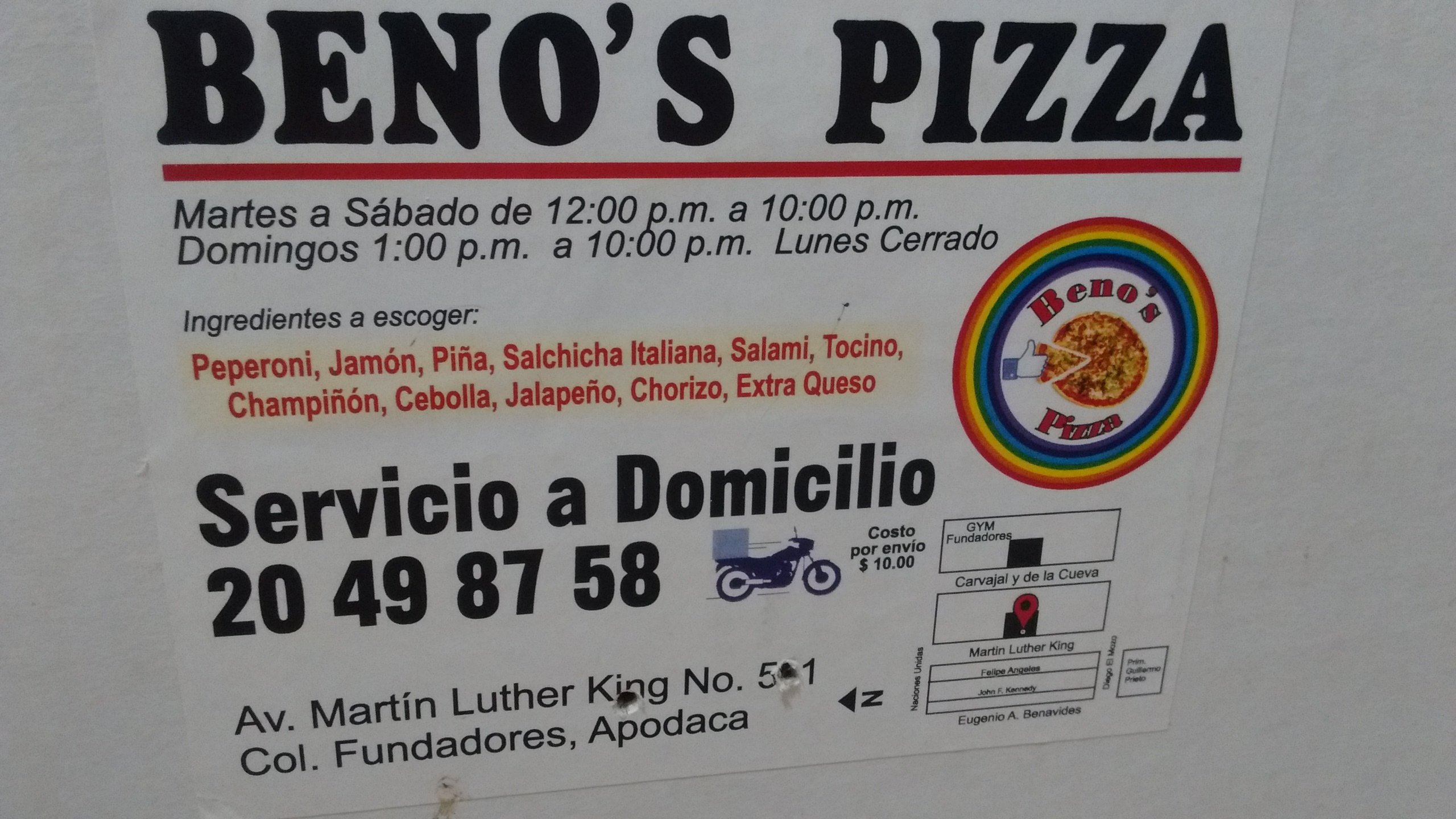 Benos Pizza image 5