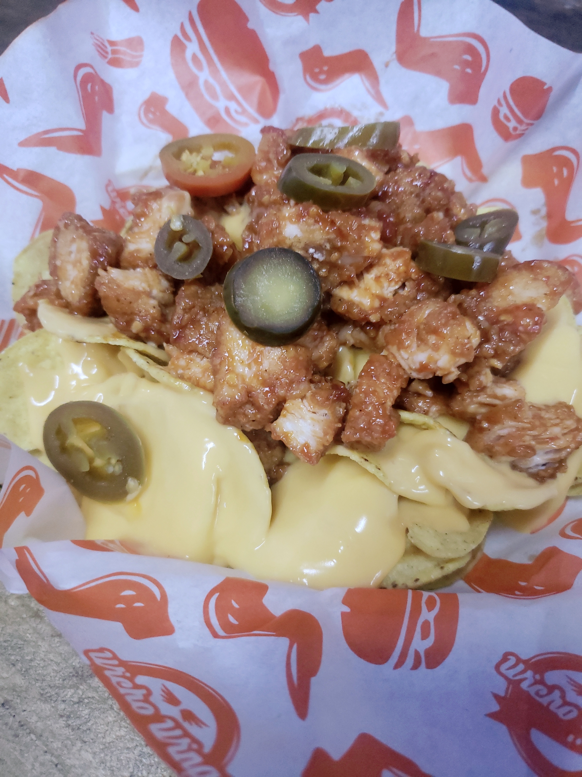 Wicho Wings Suc. Salinas image 2