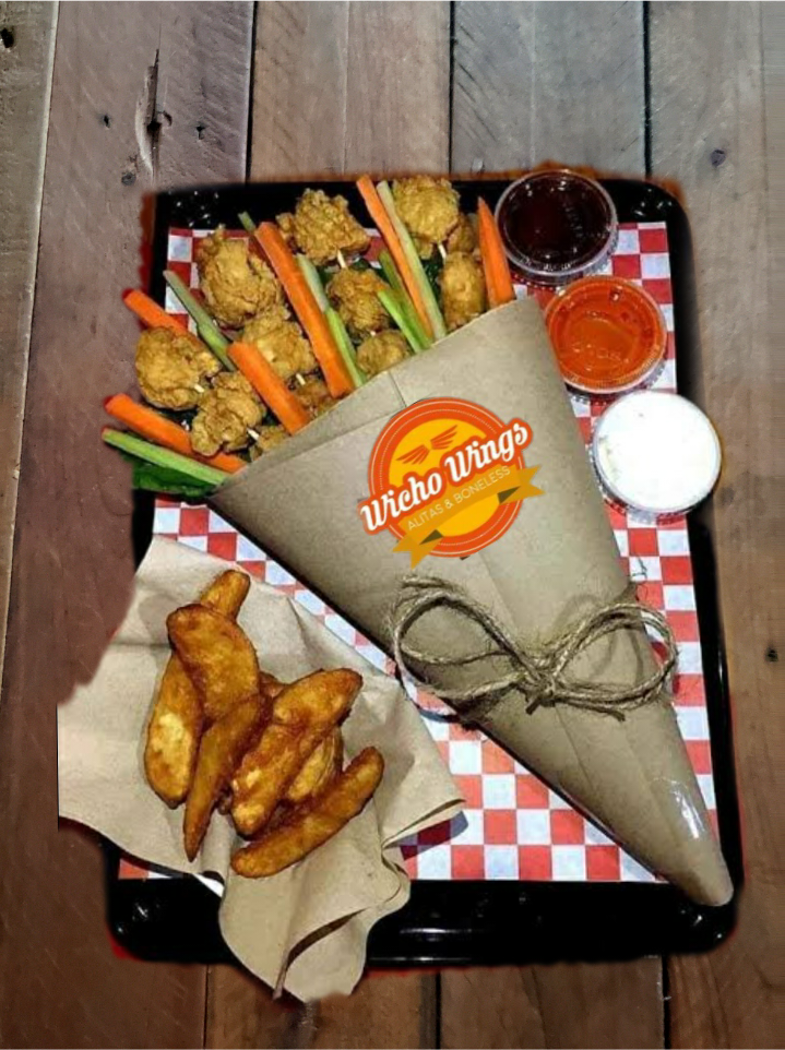 Wicho Wings Suc. Salinas image 3