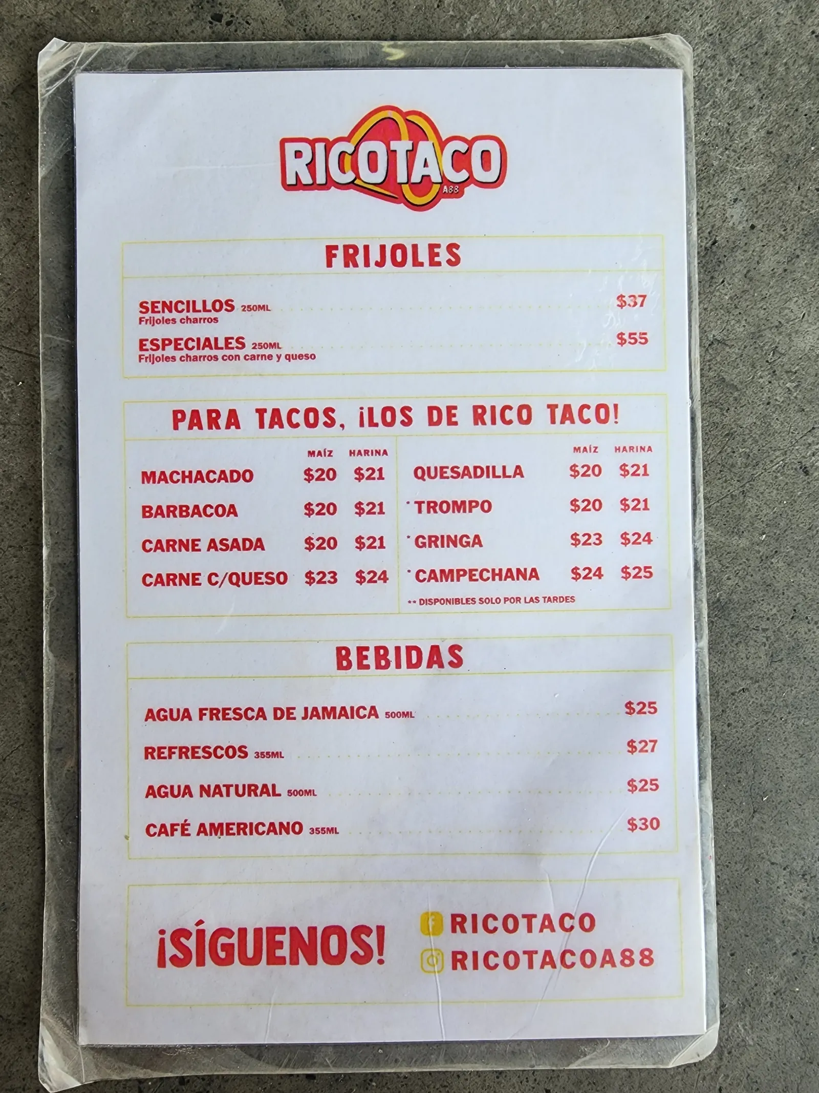 Rico Taco image 4