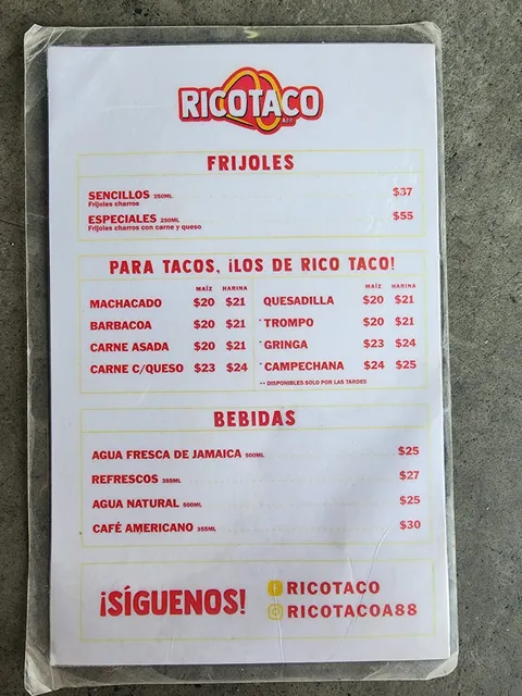 Rico Taco image 4
