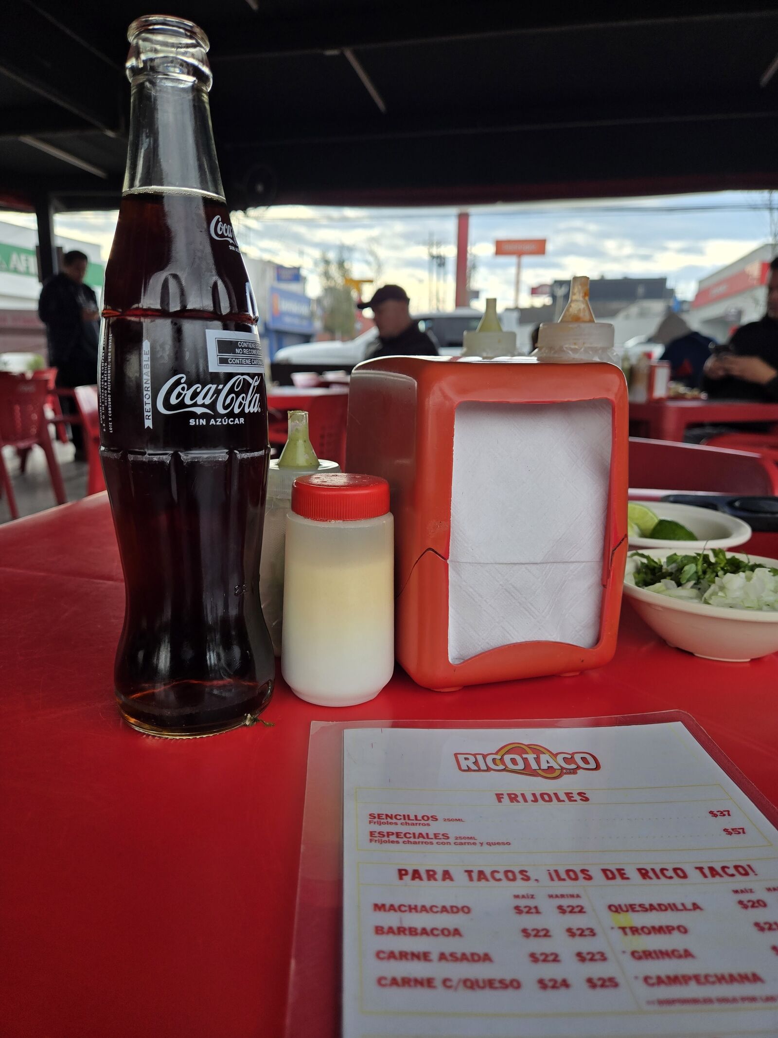 Rico Taco image 5
