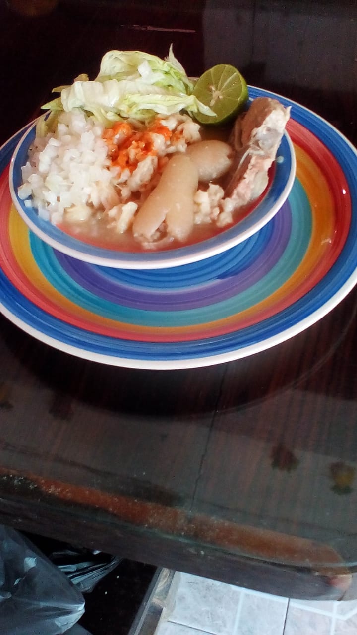 Pozole Irma image 6