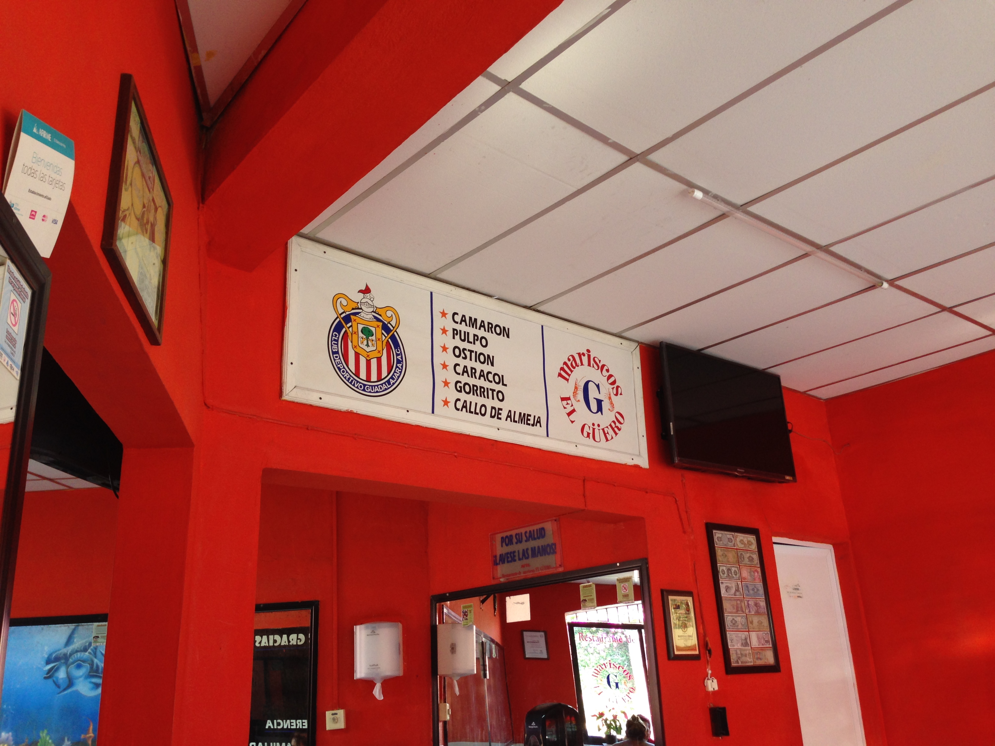 Mariscos El Guero image 4