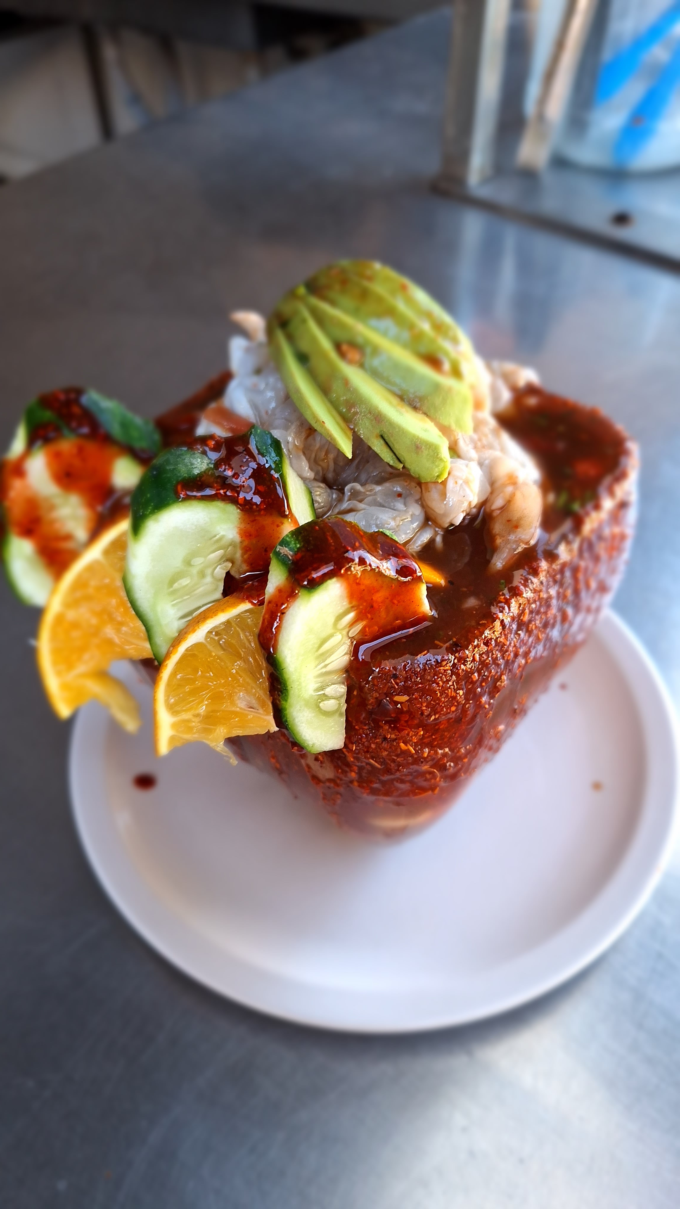 Mariscos los trópicos. image 7