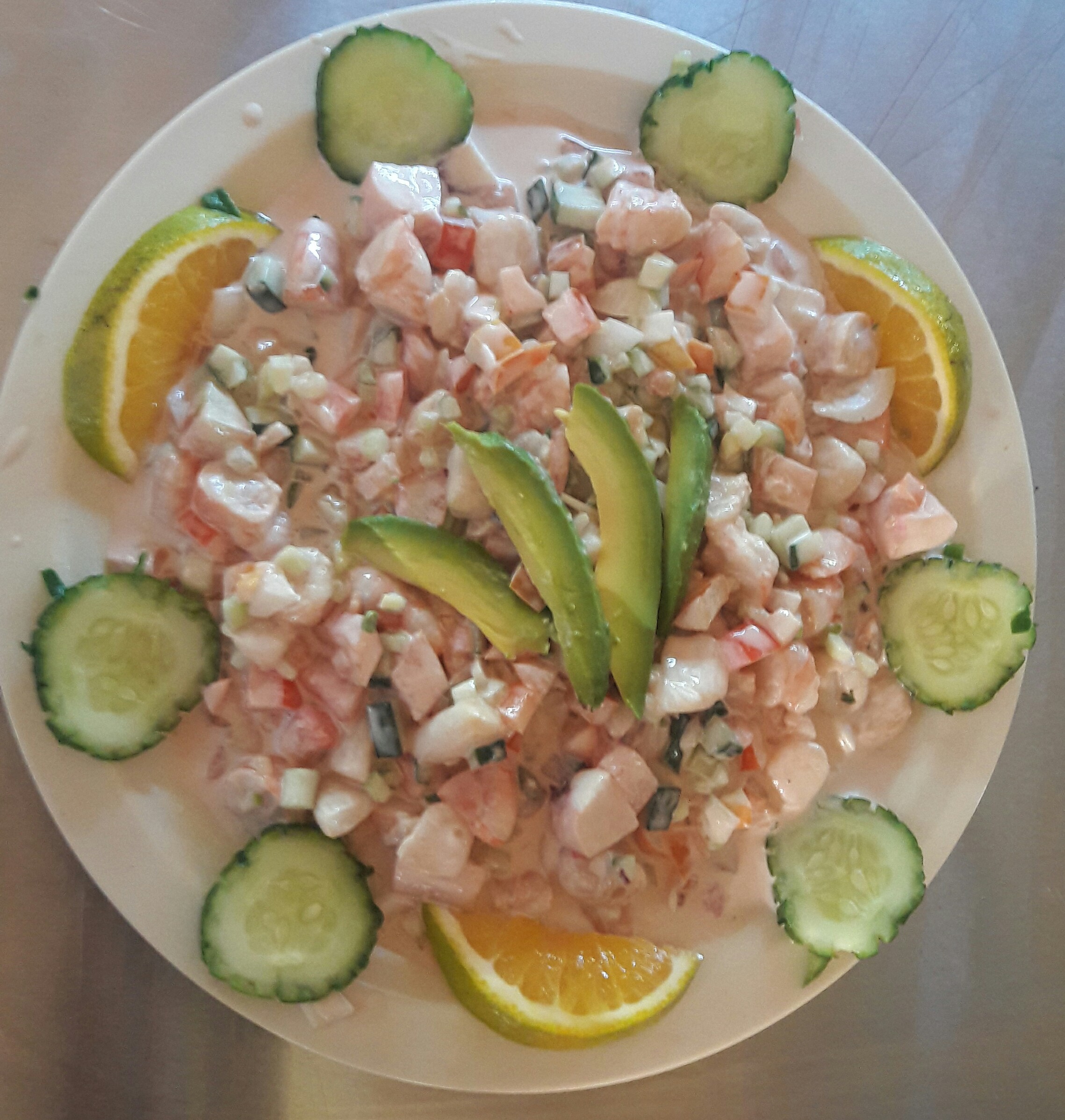 Mariscos los trópicos. image 8