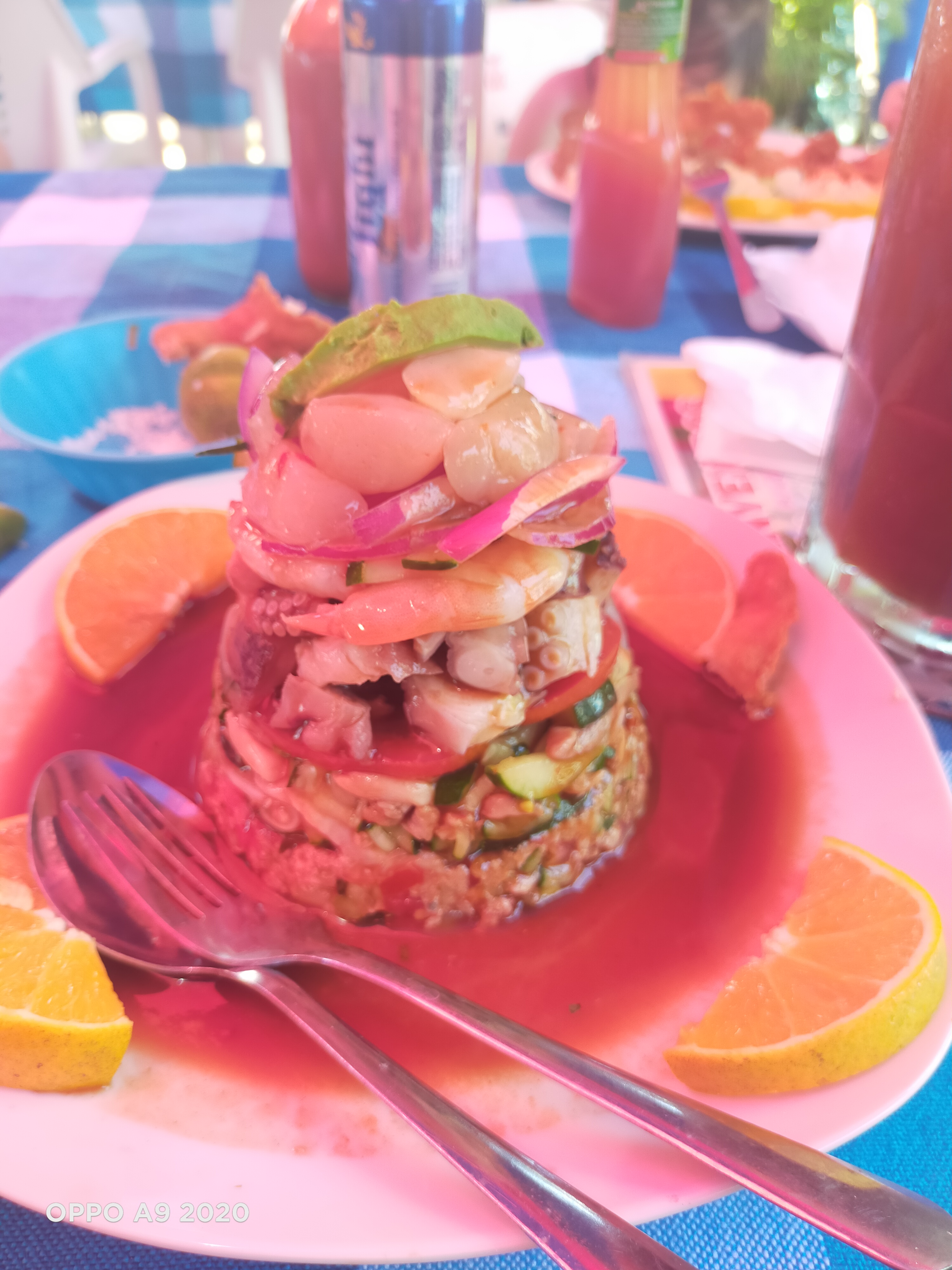 Mariscos los trópicos. image 10