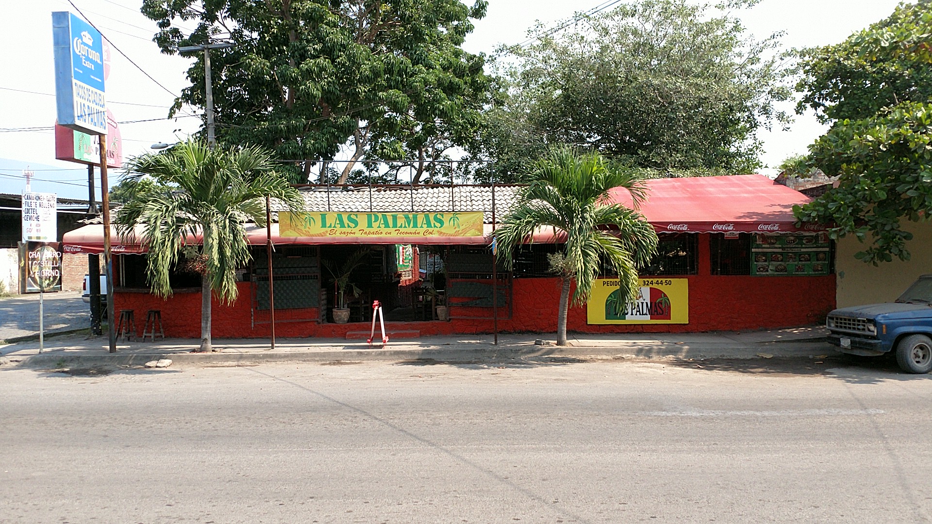 RESTAURANTE LAS PALMAS image 1