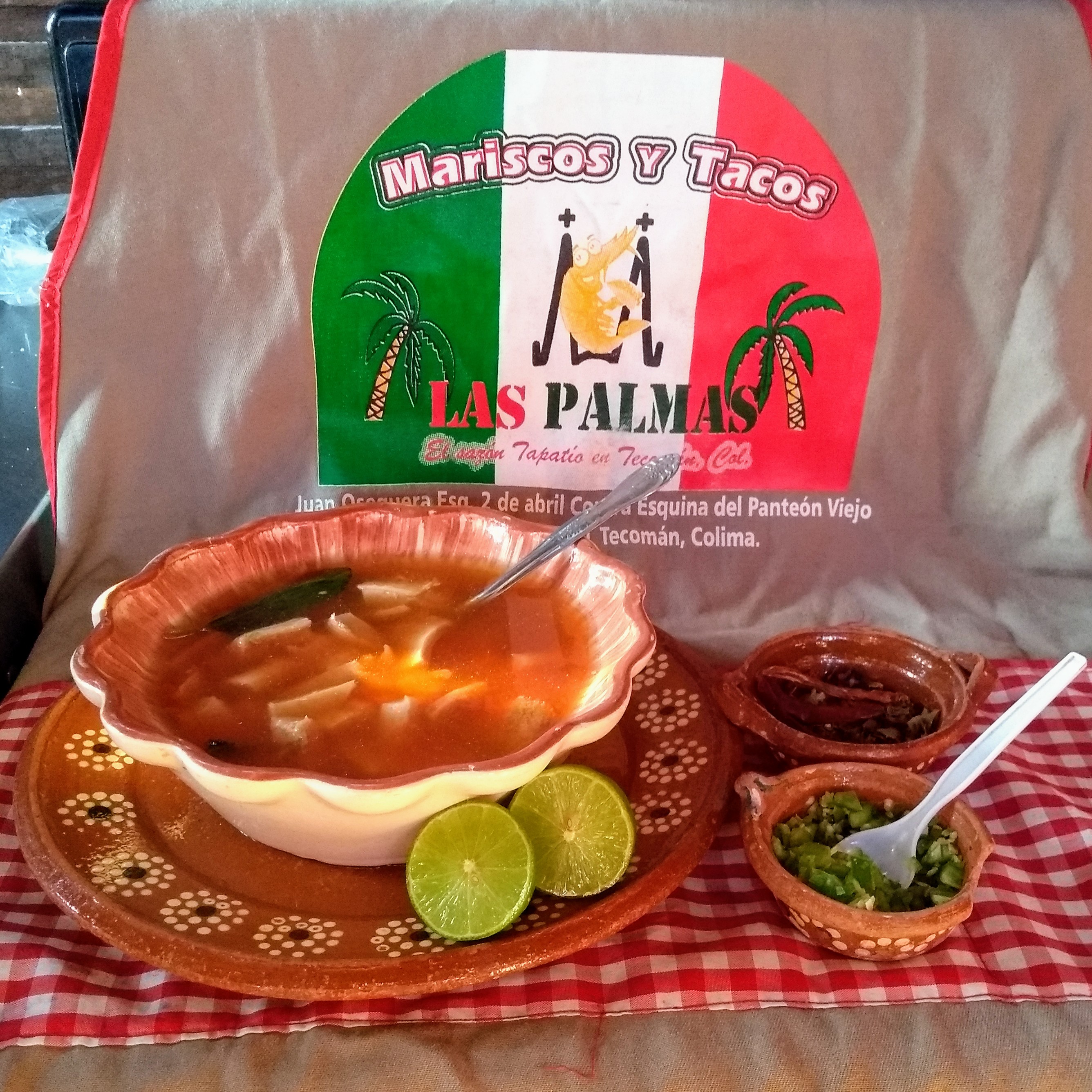 RESTAURANTE LAS PALMAS image 2