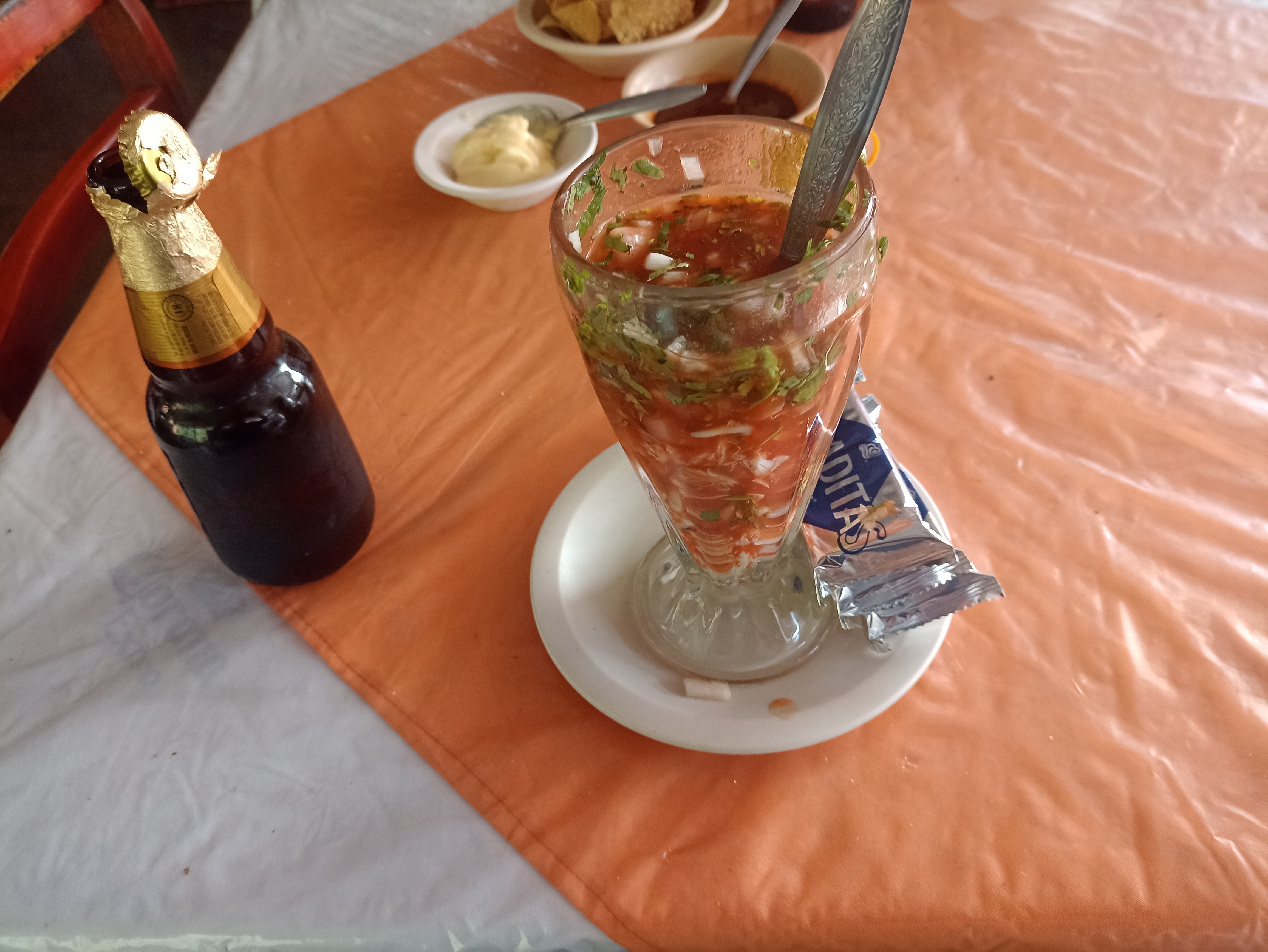 Los Chucumites Manantial Chiquihuite image 3