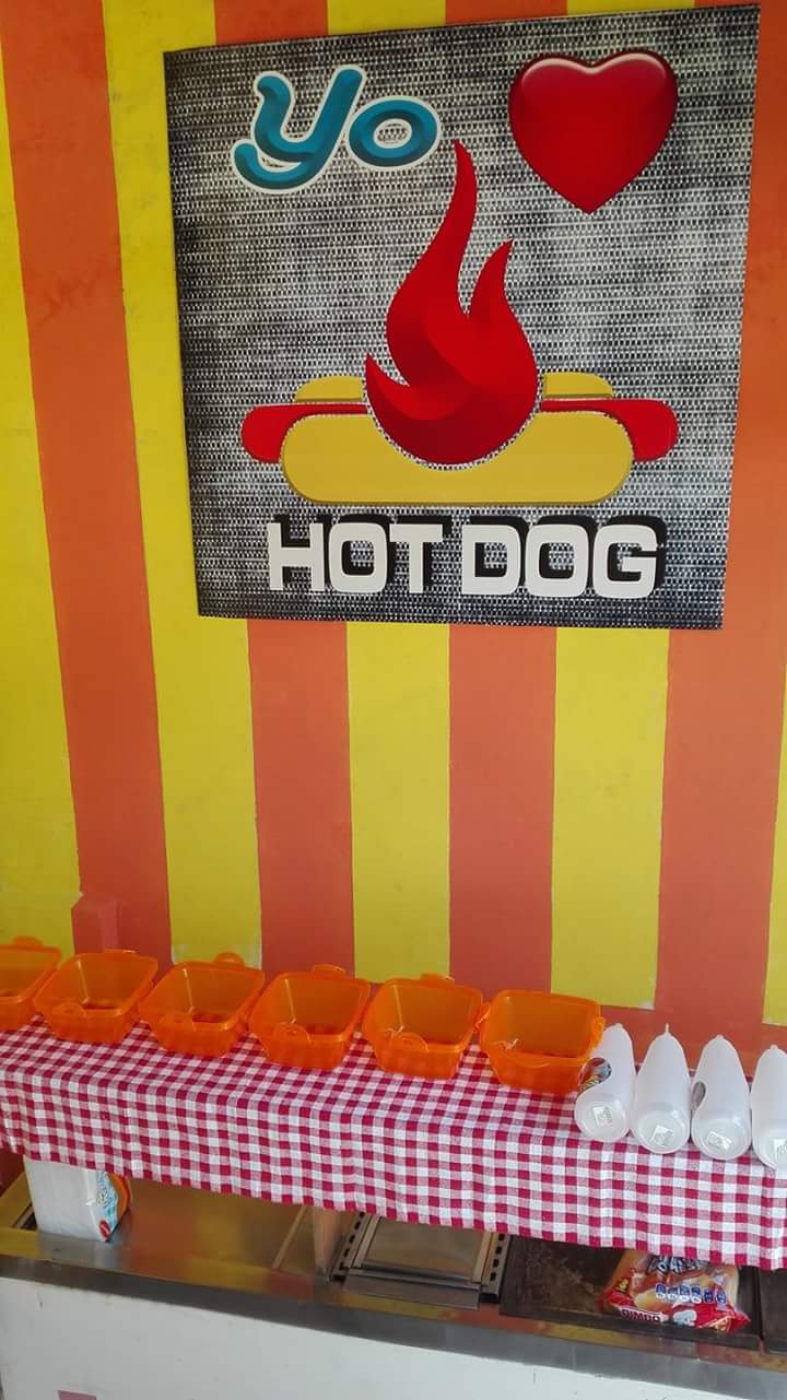 Yo Amo Hot Dog image 1