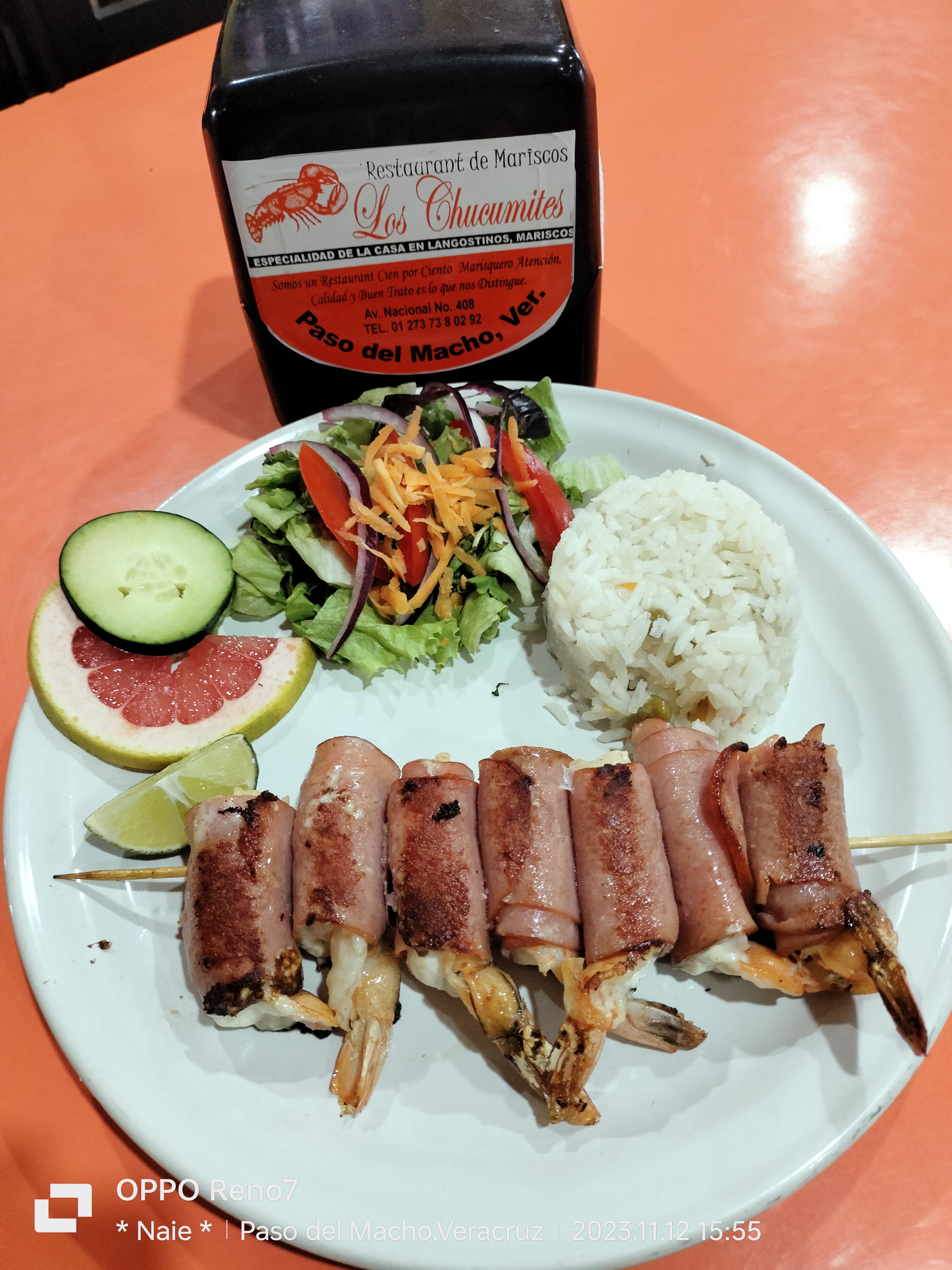 Restaurante Los Chucumites Libramiento image 3