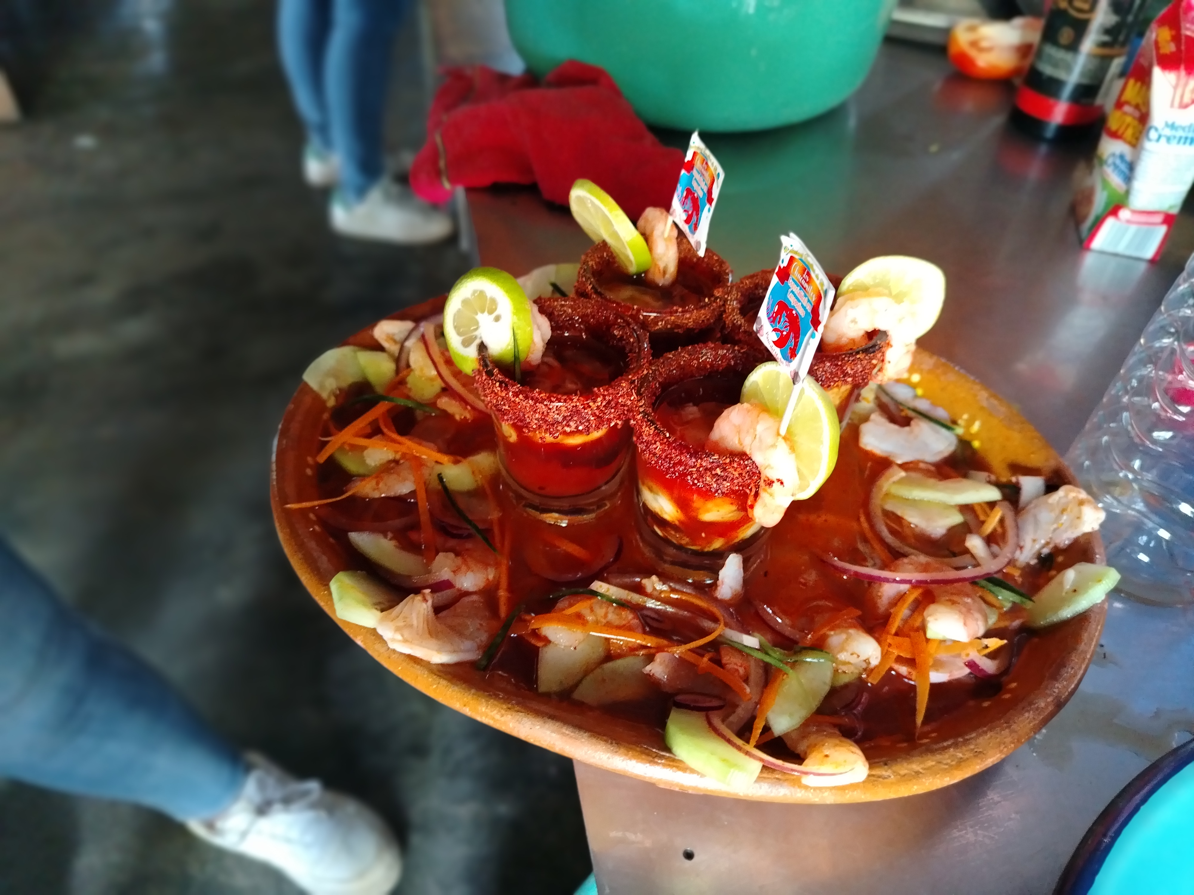 Restaurante Los Chucumites Libramiento image 5