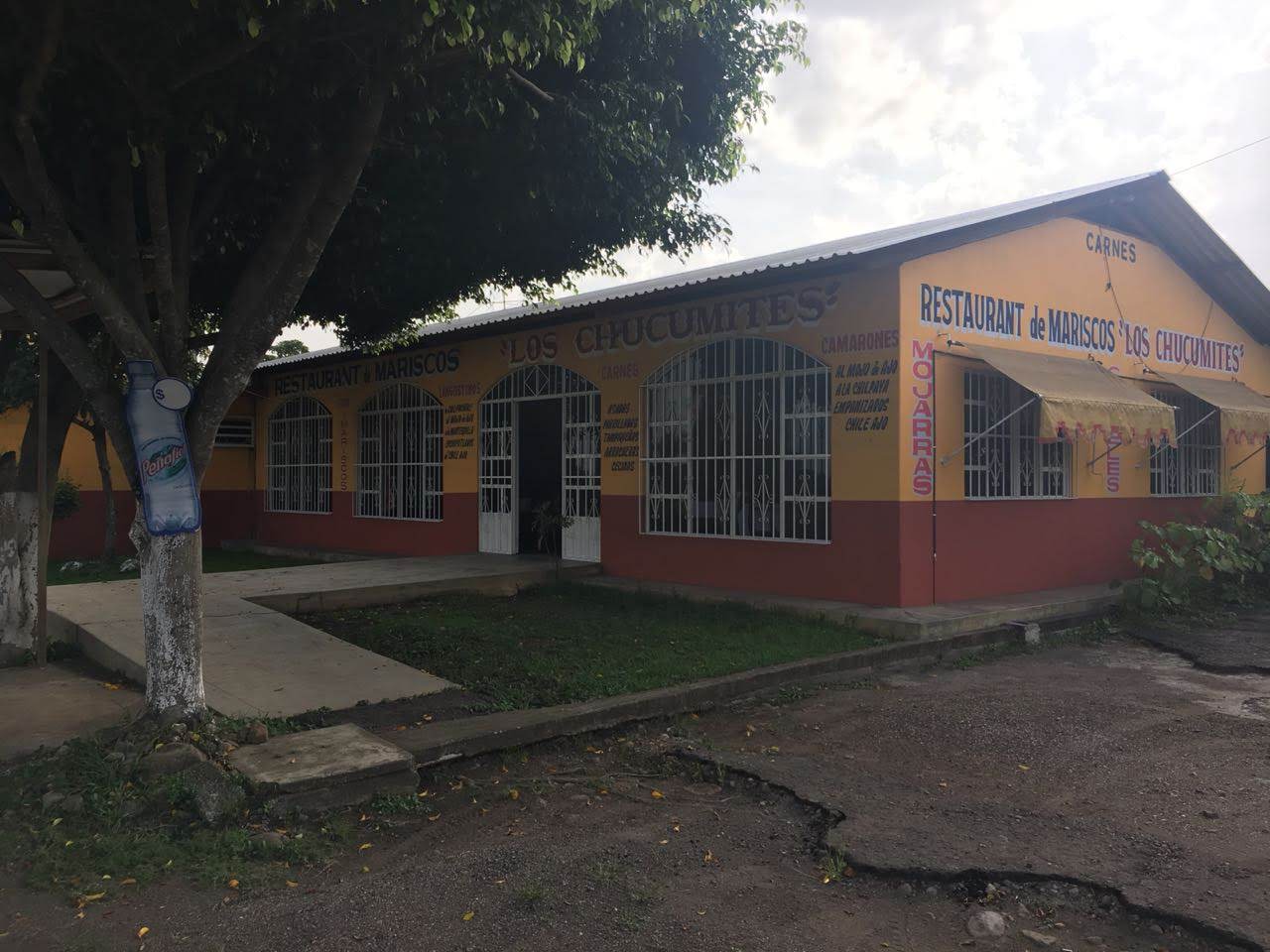 Restaurante Los Chucumites Libramiento image 9