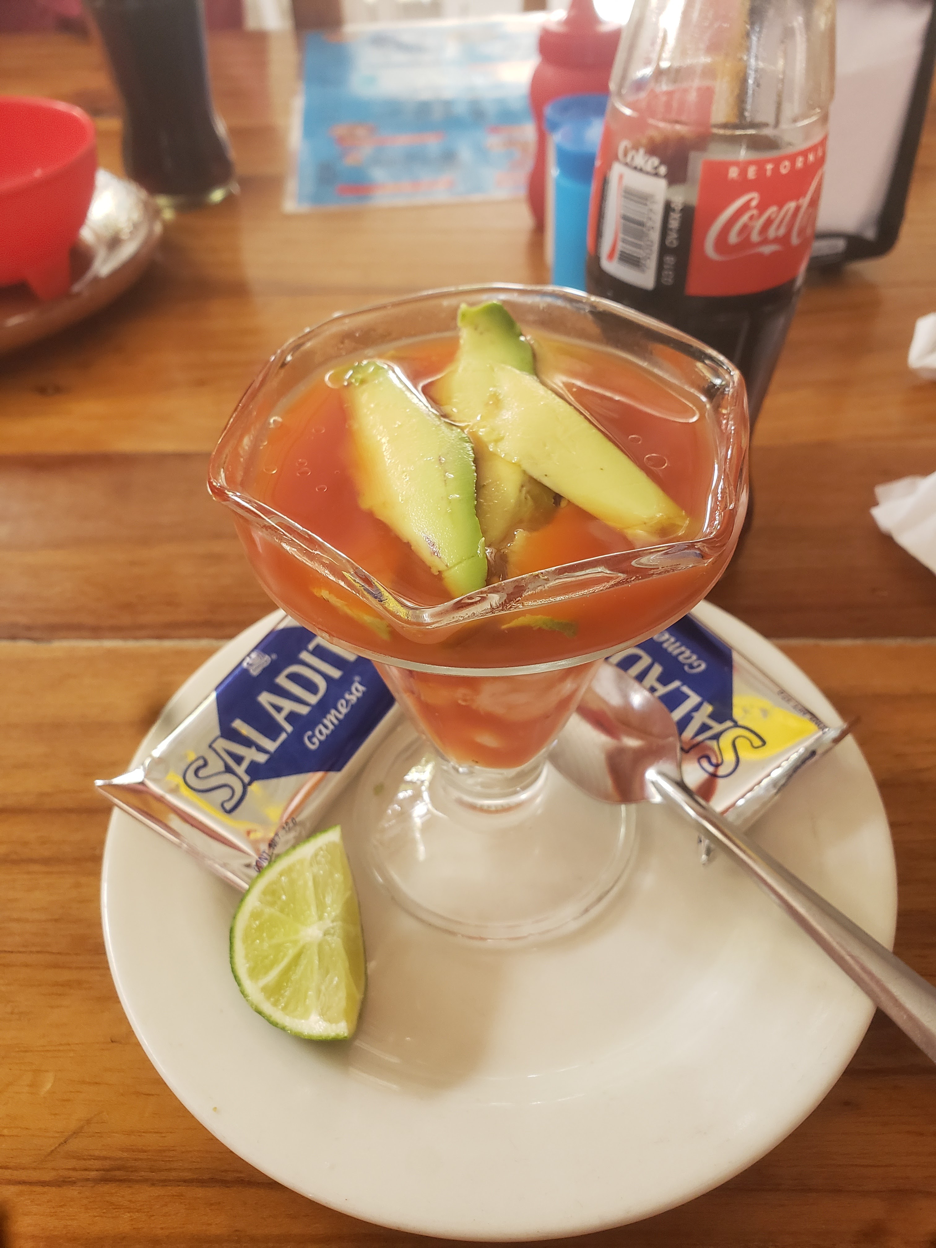 Restaurante de Mariscos El Jarocho image 3