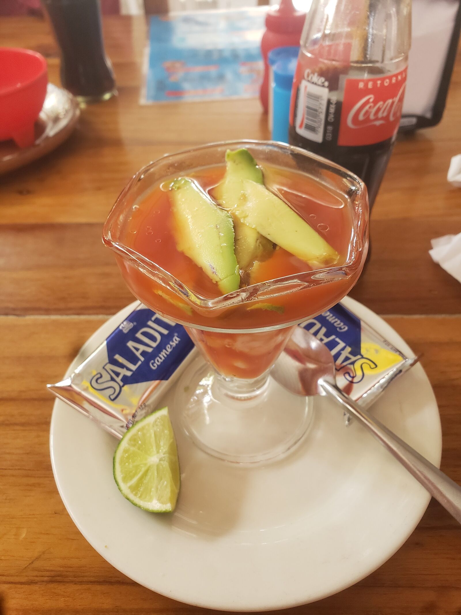 Restaurante de Mariscos El Jarocho image 3