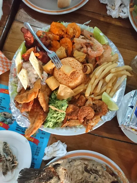 Restaurante de Mariscos El Jarocho image 7