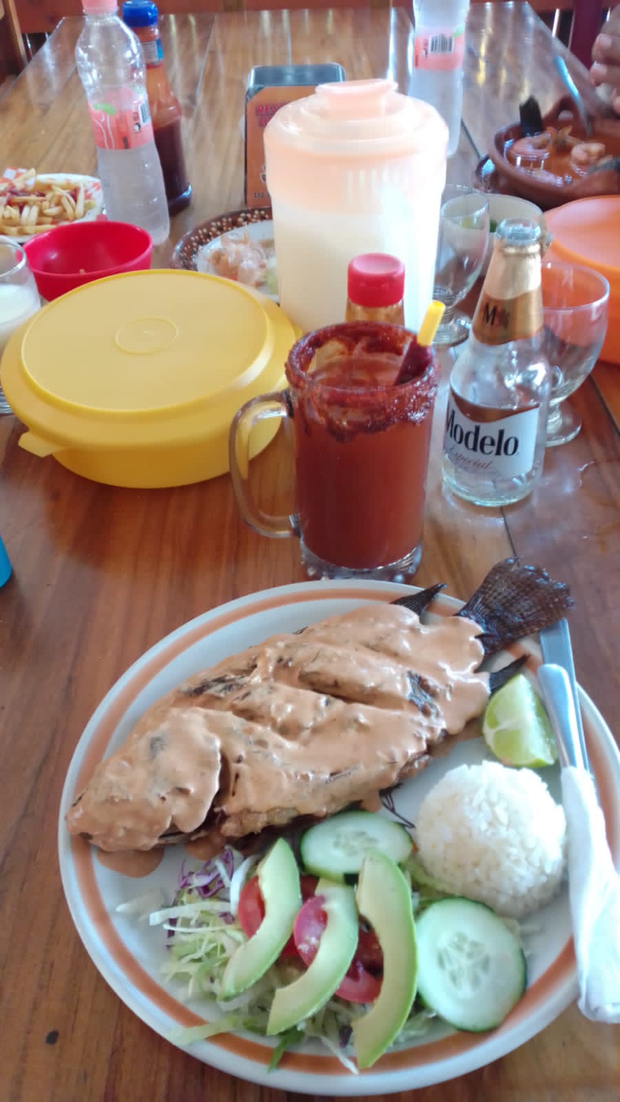 Restaurante de Mariscos El Jarocho image 10