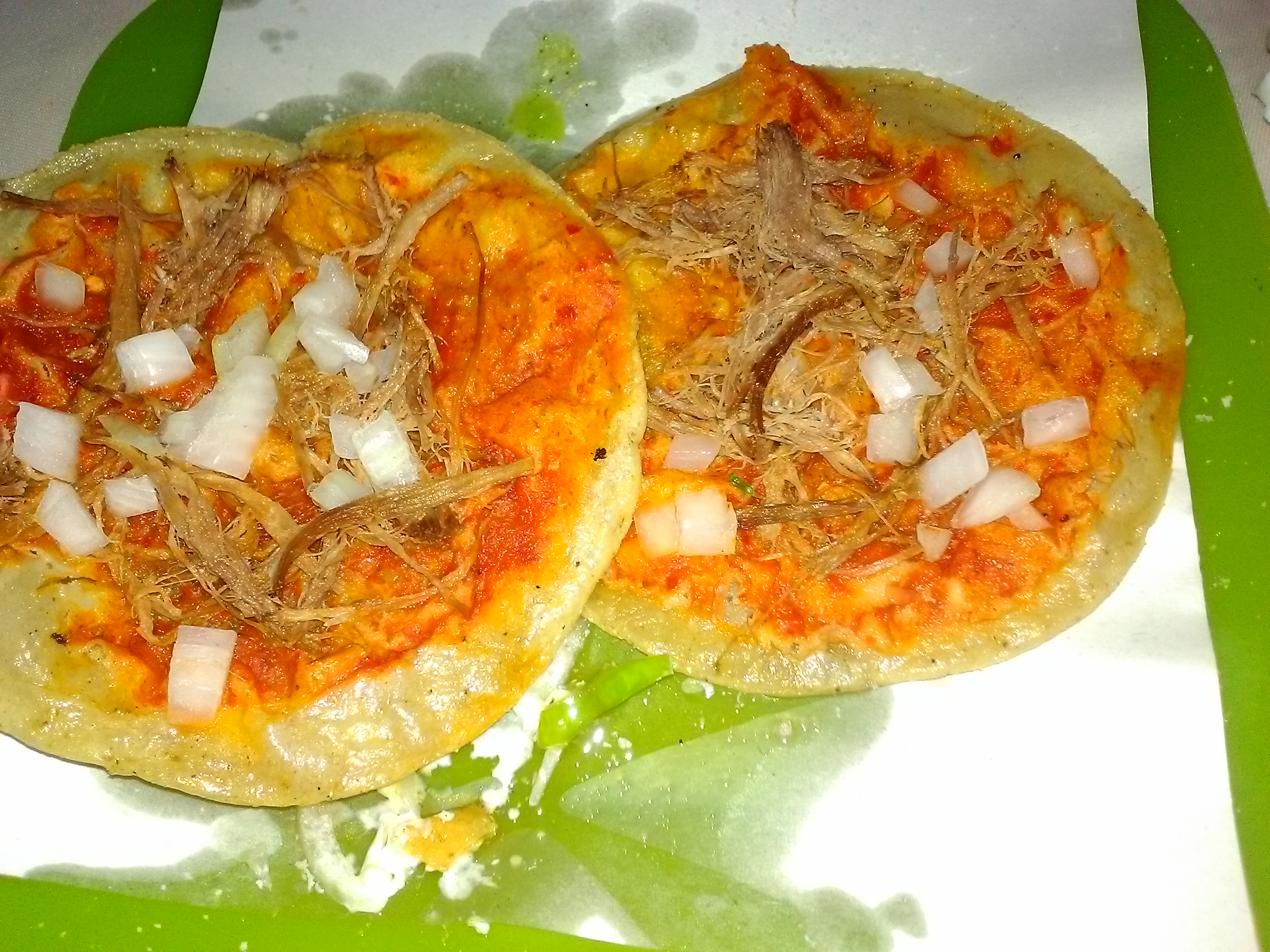 Antojitos mexicanos "Mar y Sol" image 1