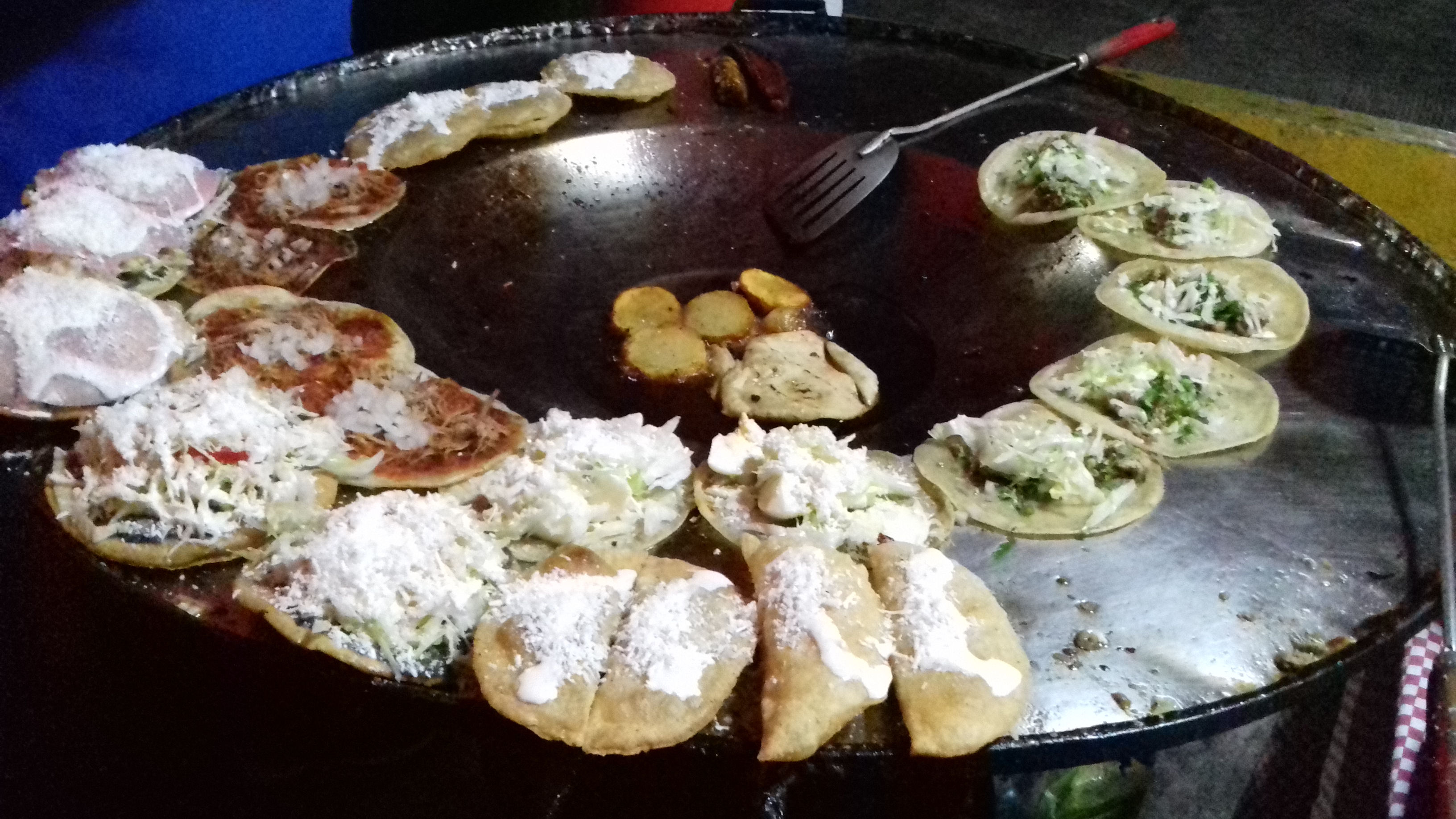 Antojitos mexicanos "Mar y Sol" image 2