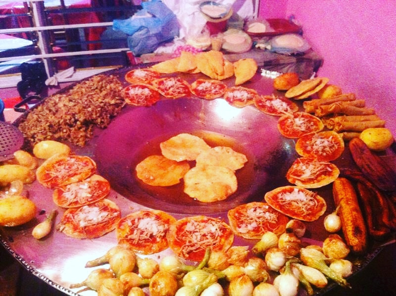 Antojitos mexicanos "Mar y Sol" image 3