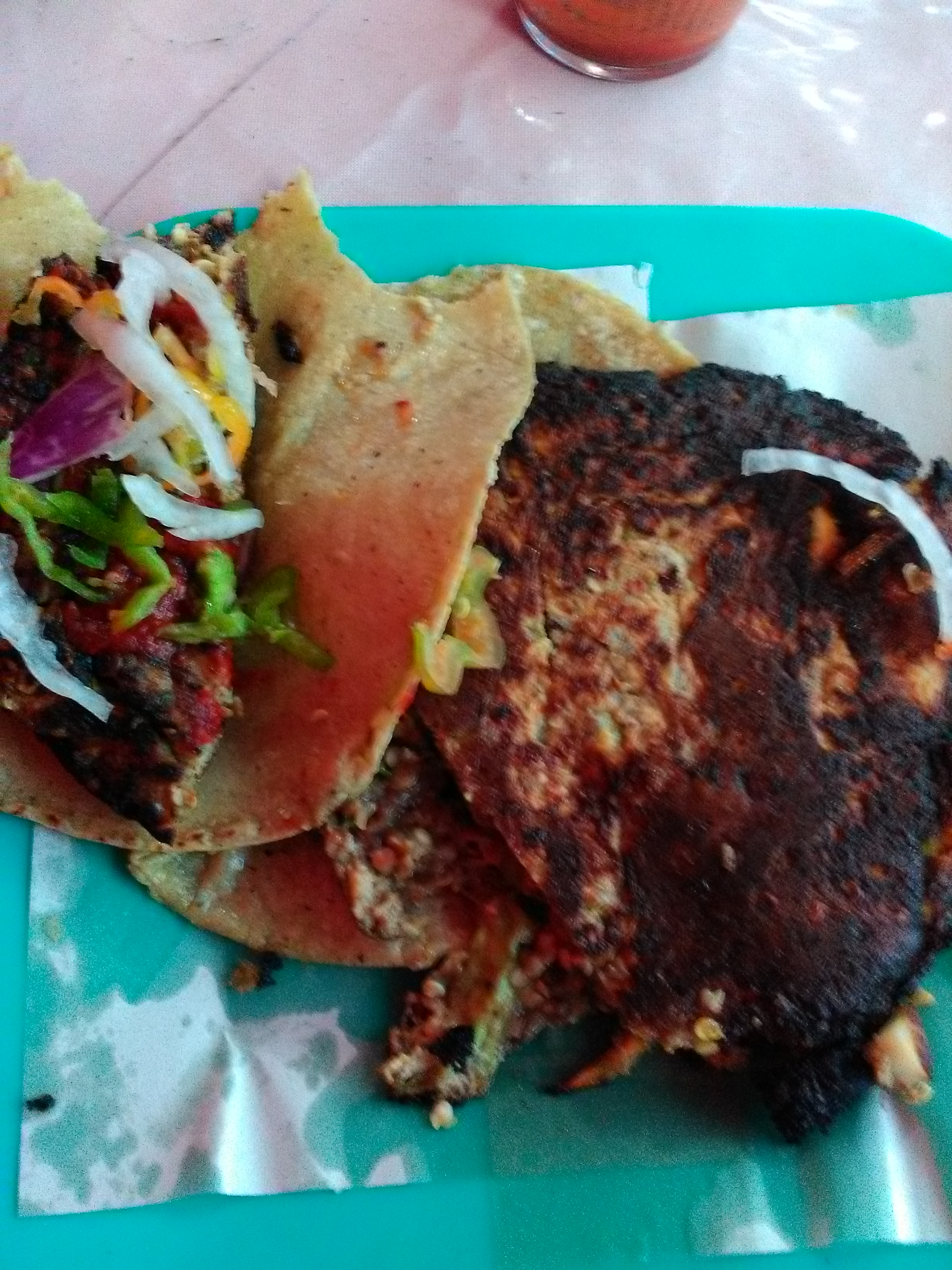 Antojitos mexicanos "Mar y Sol" image 4