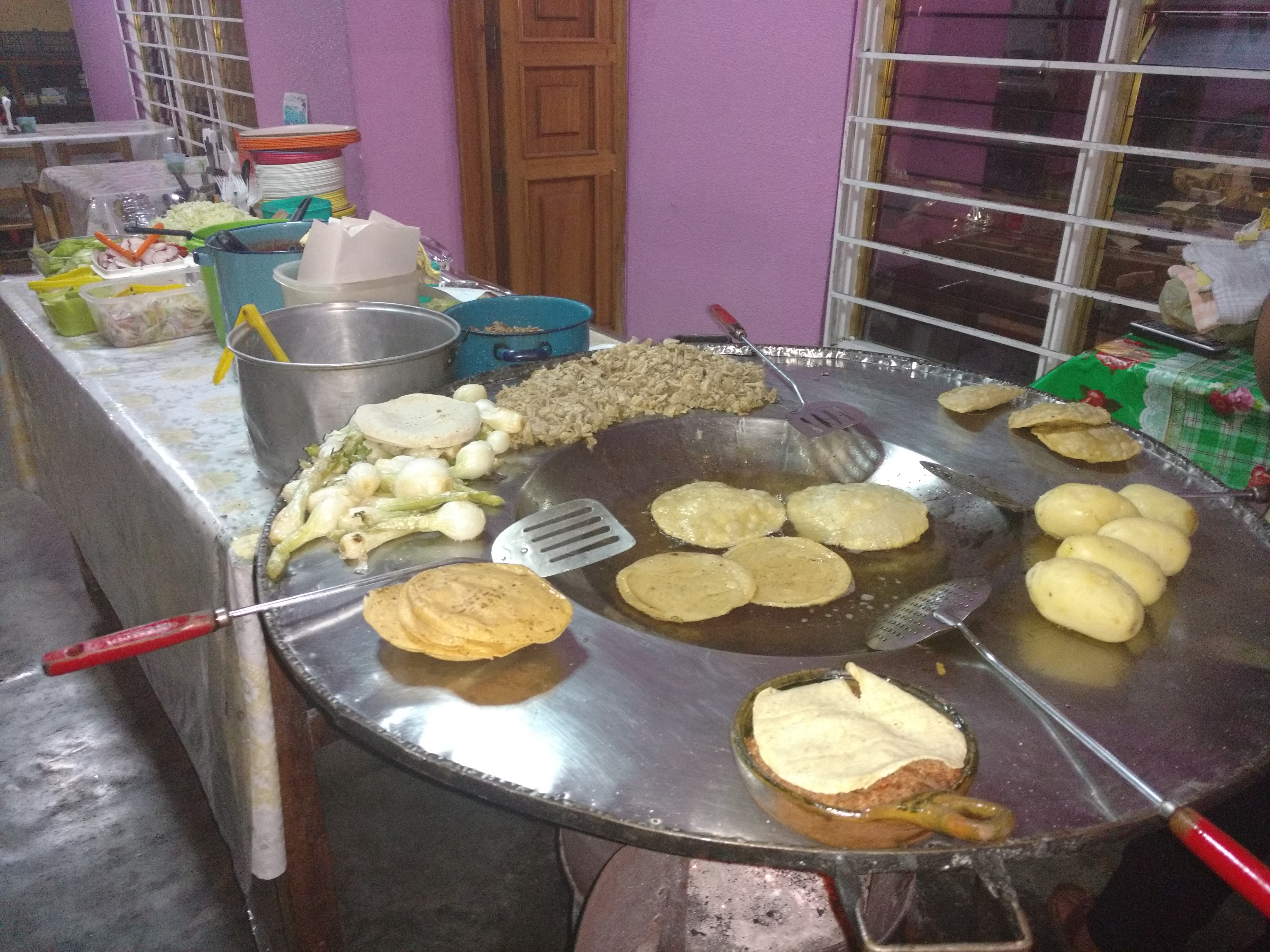 Antojitos mexicanos "Mar y Sol" image 5