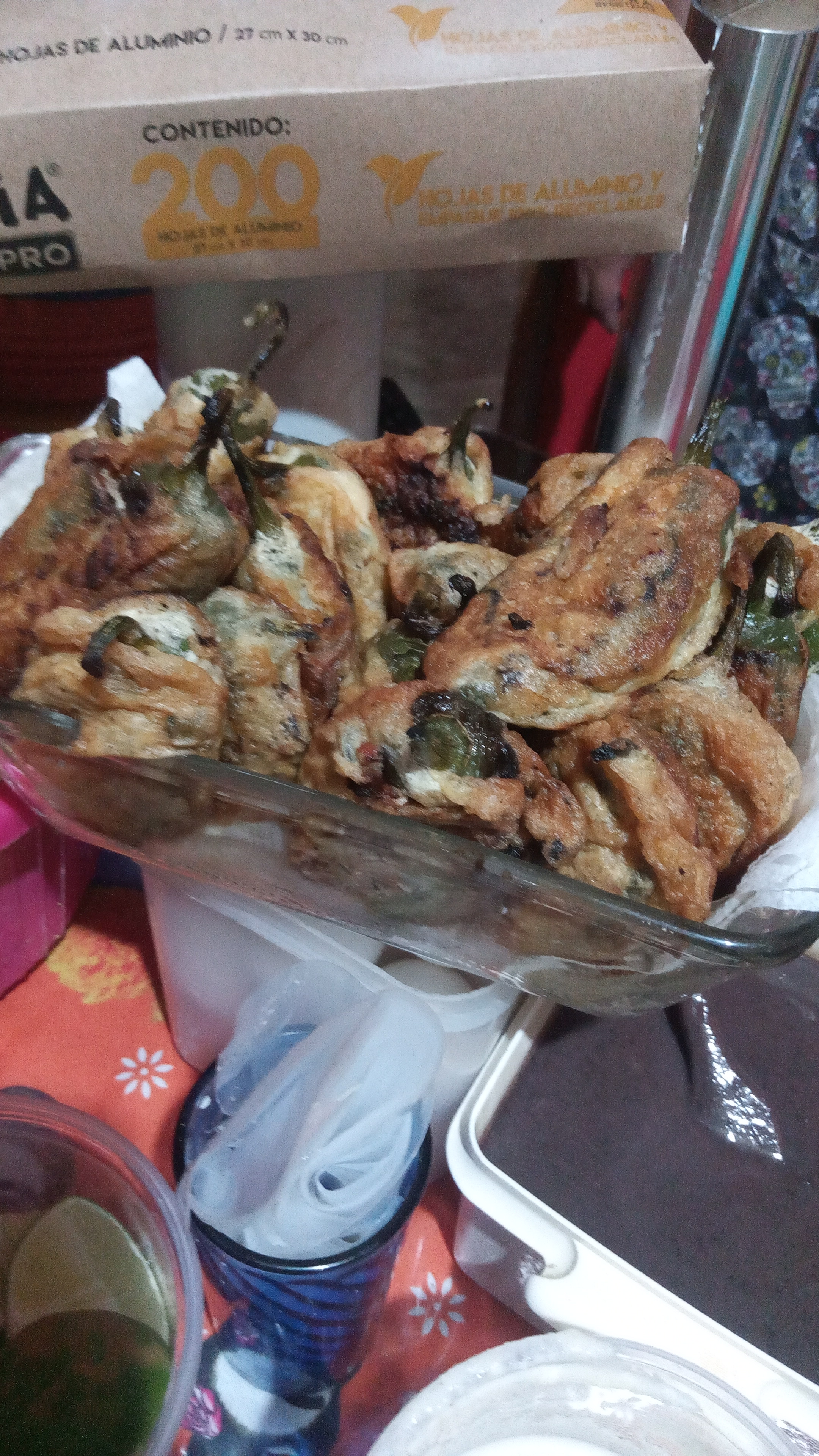 Antojitos mexicanos "Mar y Sol" image 7